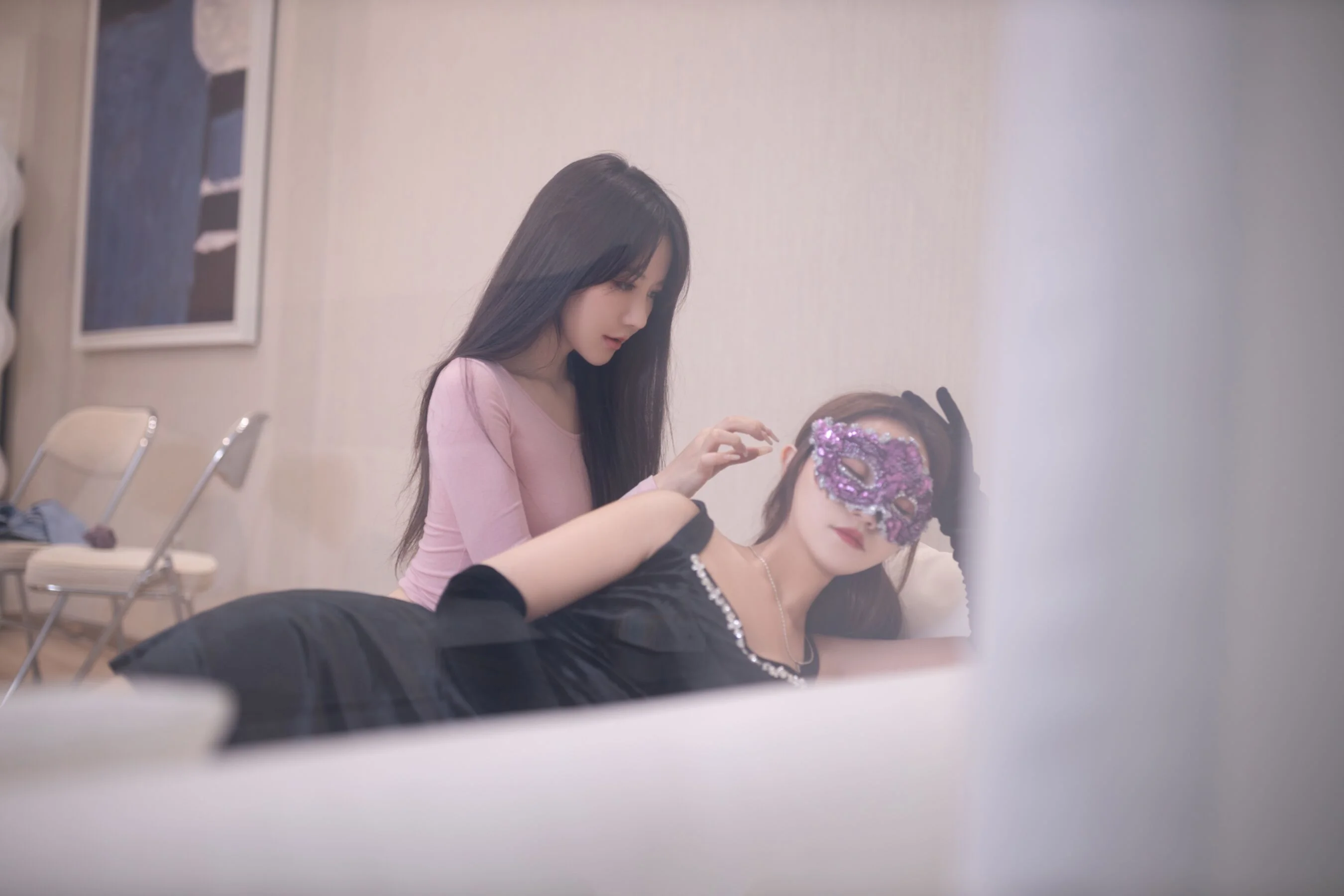 鱼子酱x杏子《魅影之梦》 - Photo 87