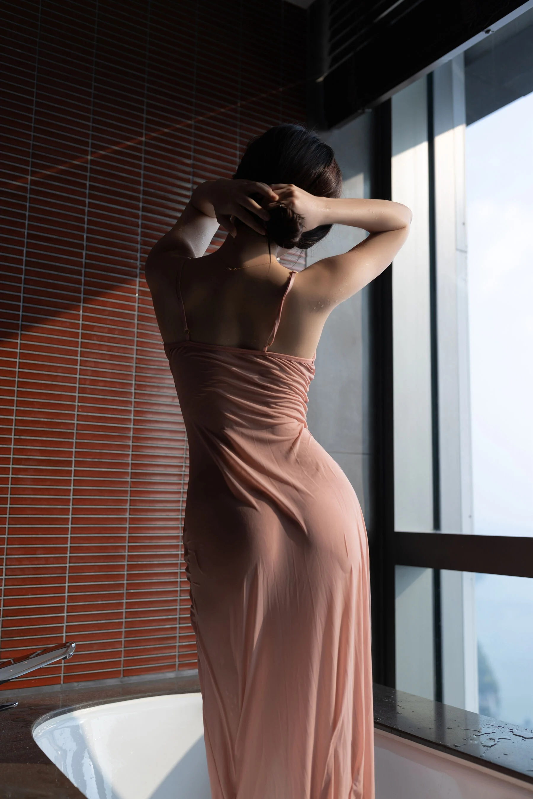 鱼子酱Fish《桃粉》 - Photo 105