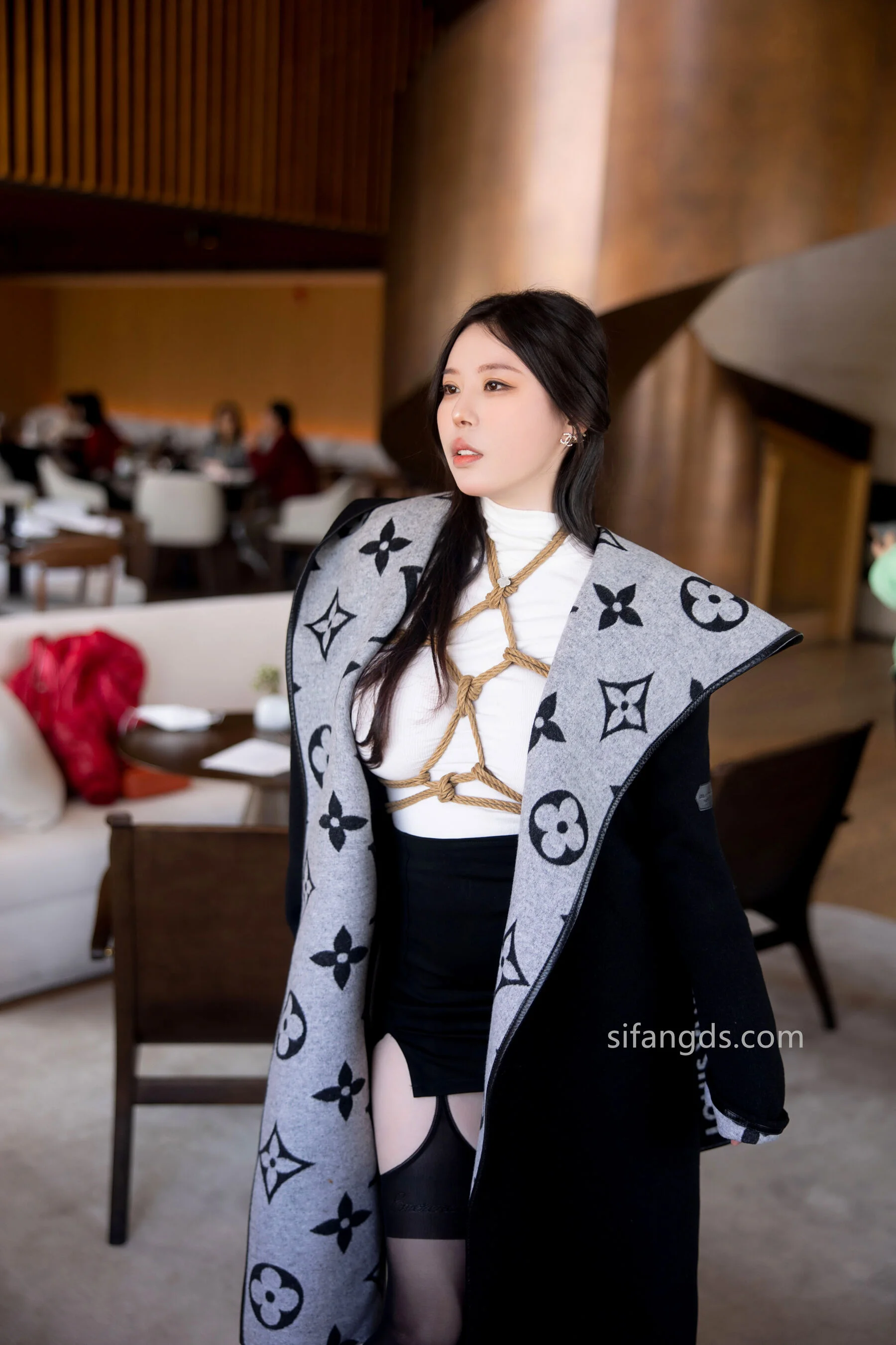 白茹雪abby《私购流出》 - Photo 3