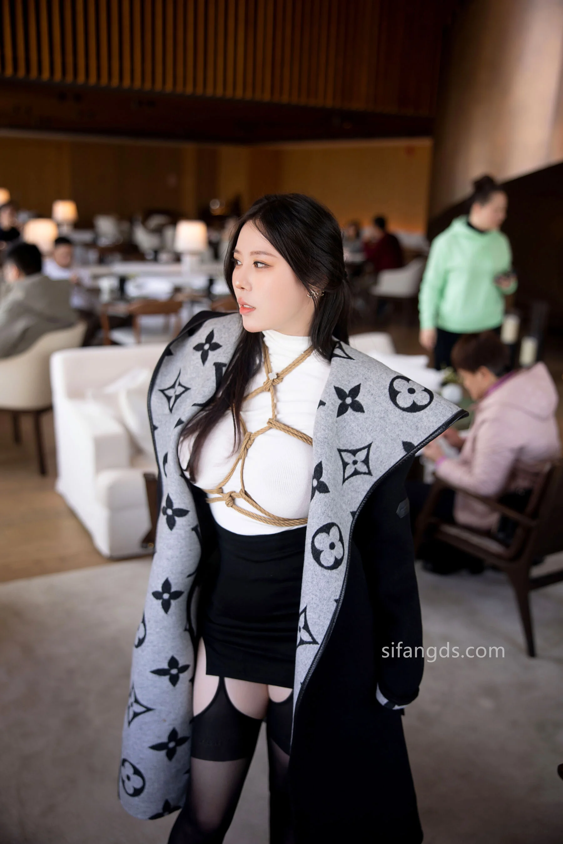 白茹雪abby《私购流出》 - Photo 4