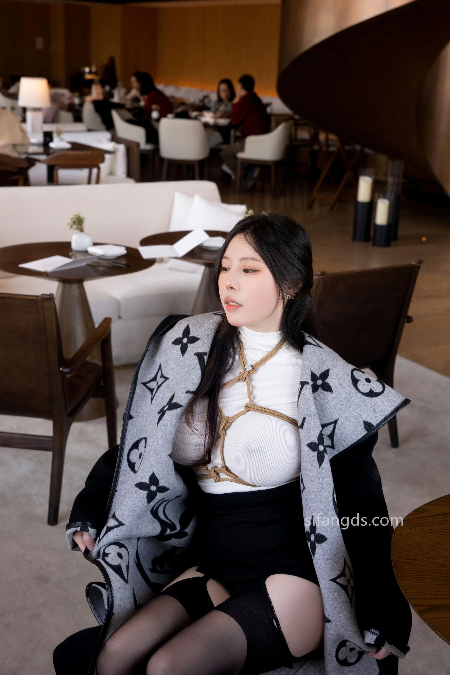 白茹雪abby《私购流出》 - Photo 9