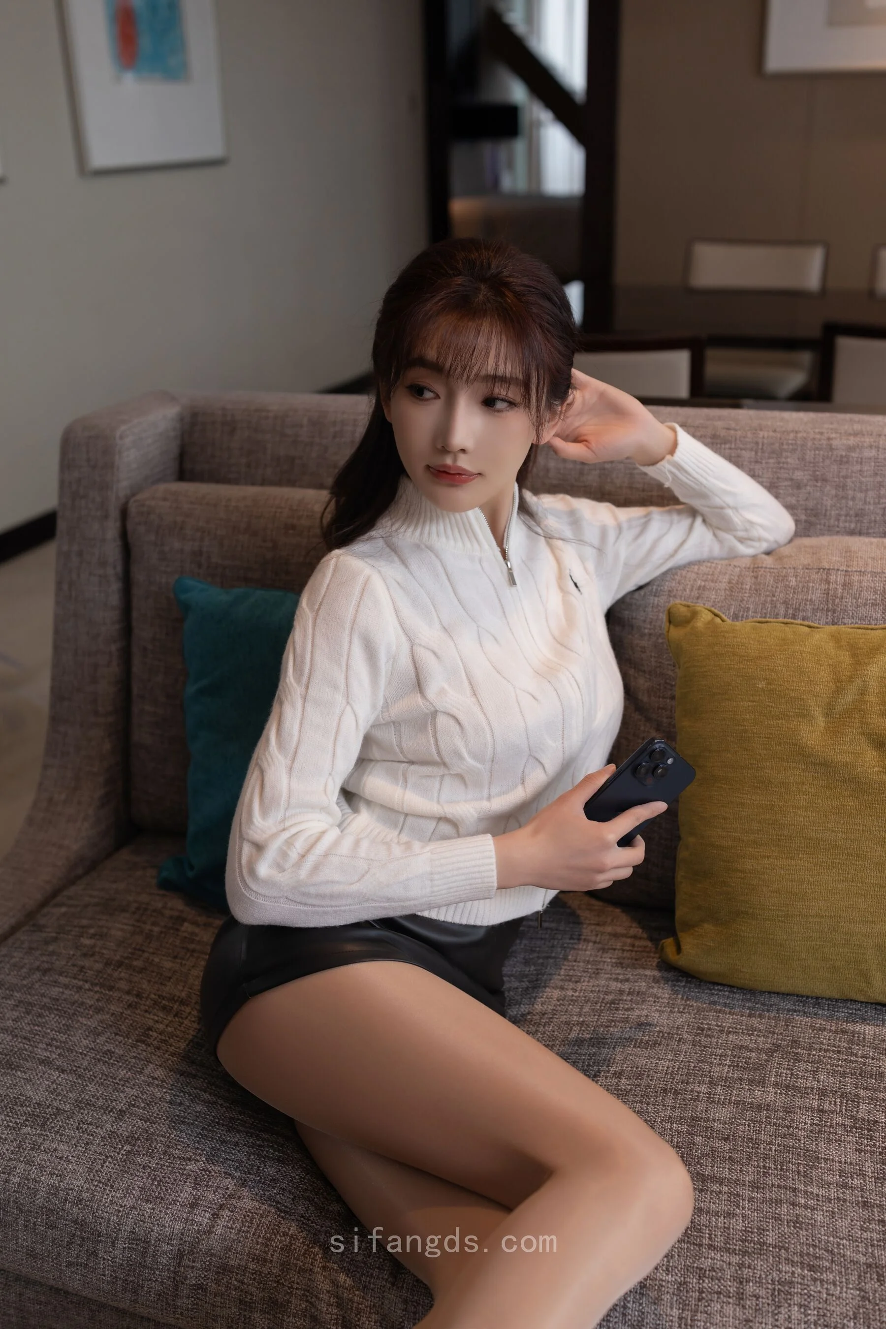 陆萱萱《私购流出》 - Photo 7