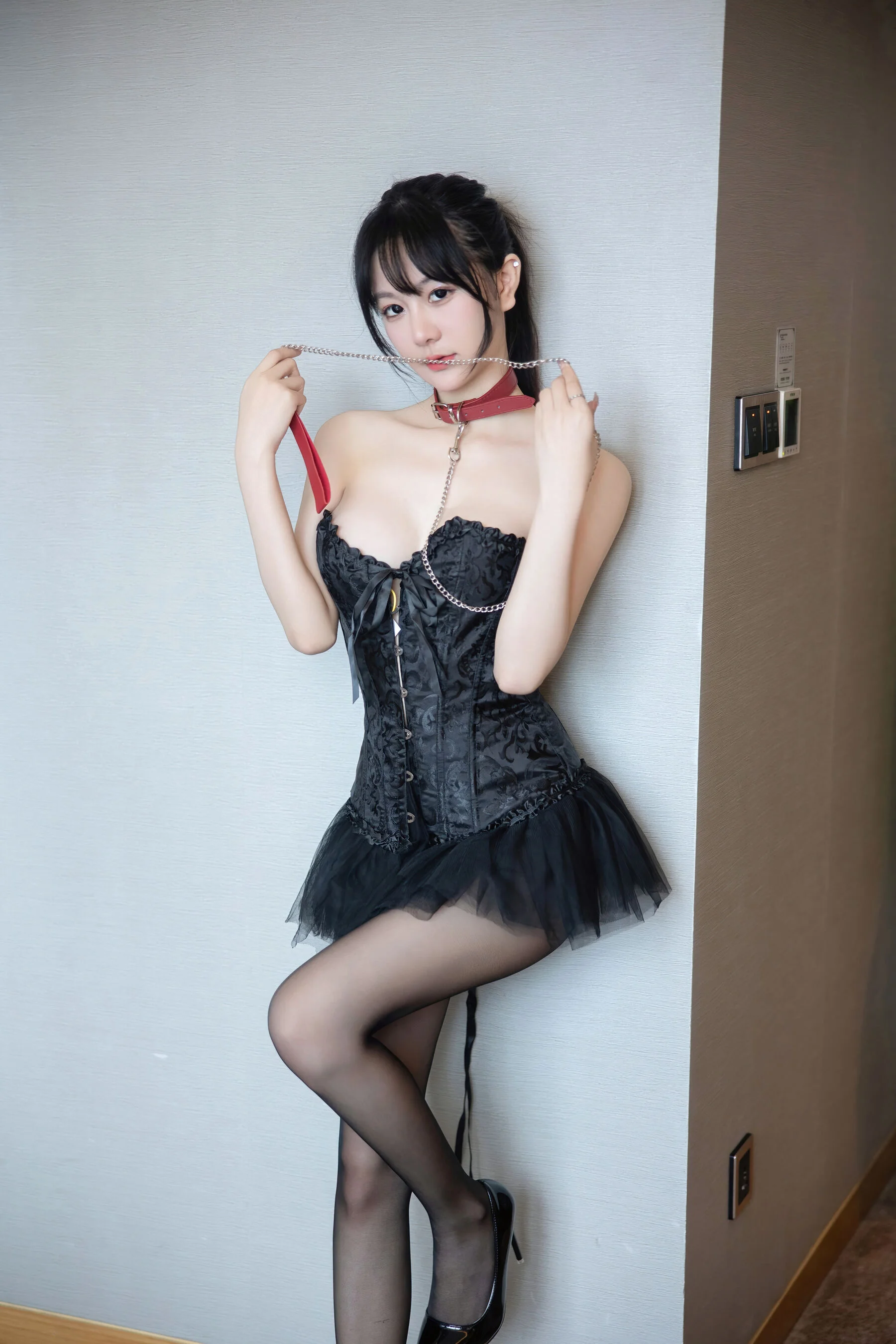 幼幼《露肩礼裙》 - Photo 23