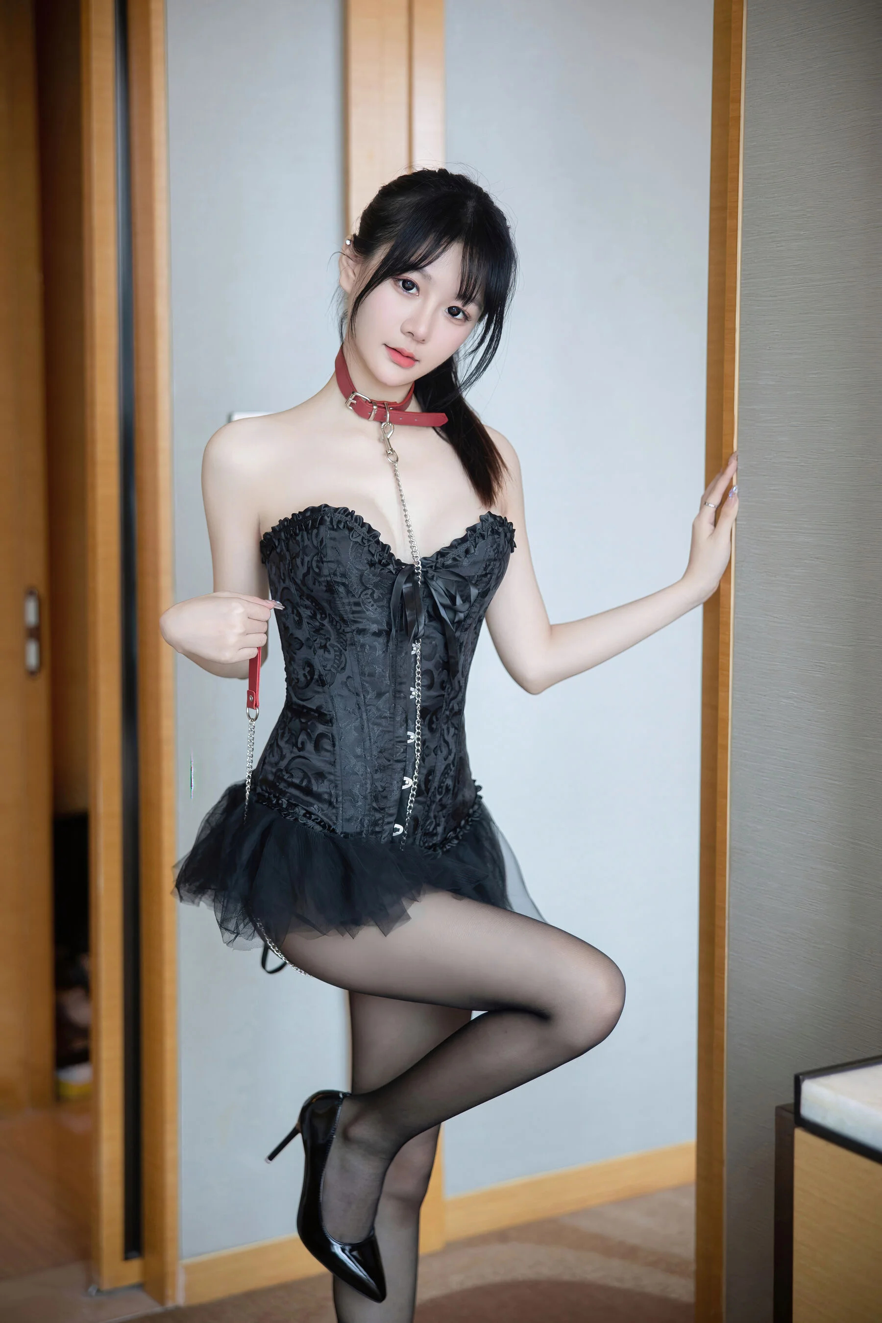 幼幼《露肩礼裙》 - Photo 27