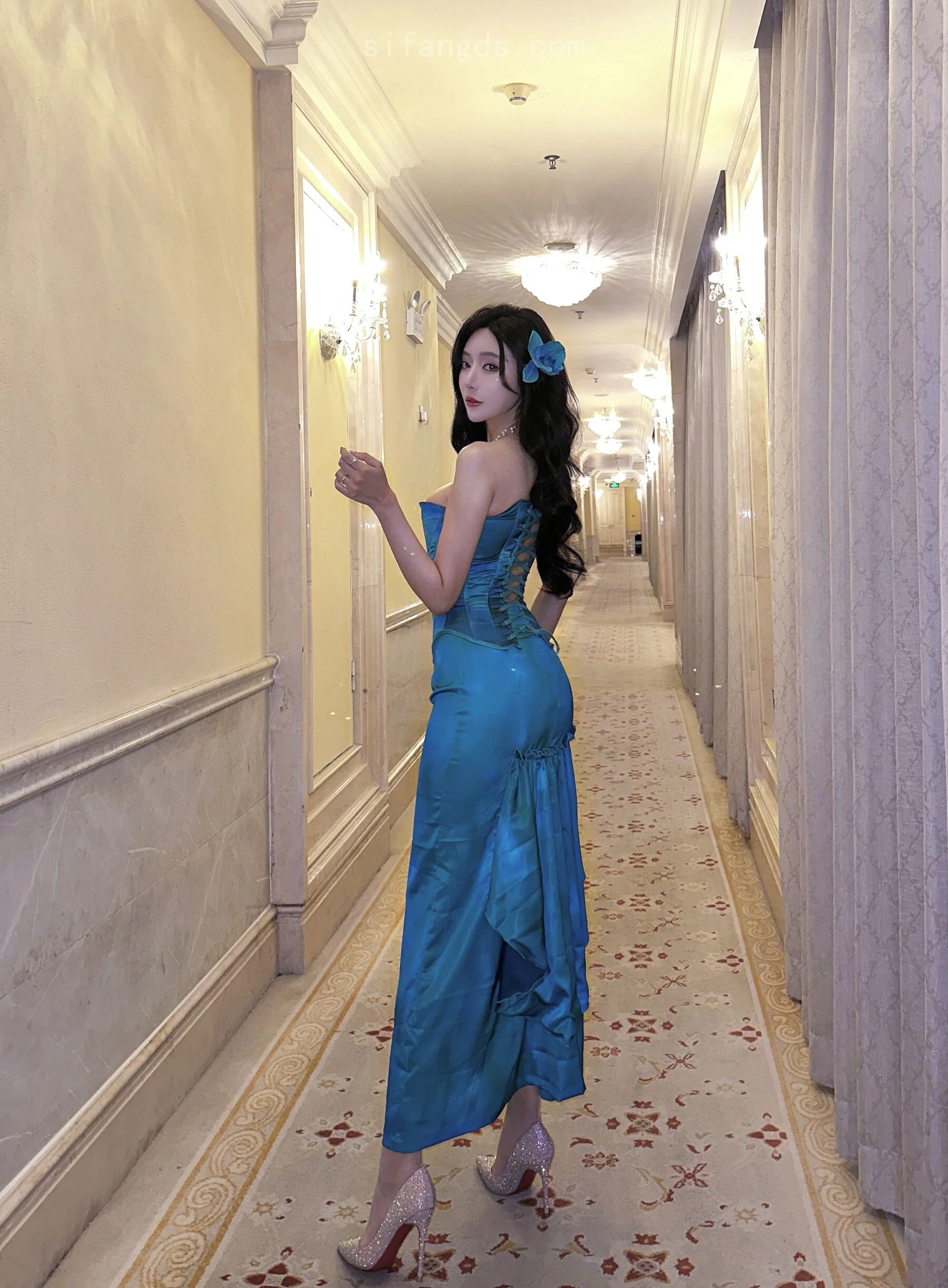 王馨瑶《私购流出》 - Photo 4