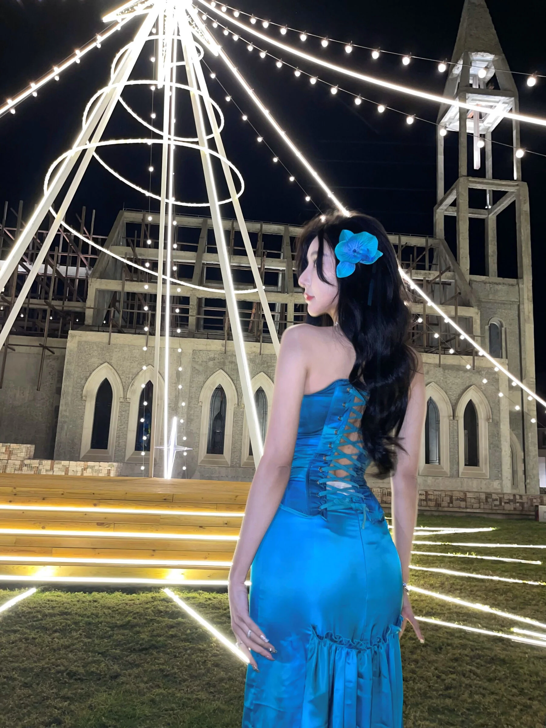 王馨瑶《私购流出》 - Photo 5