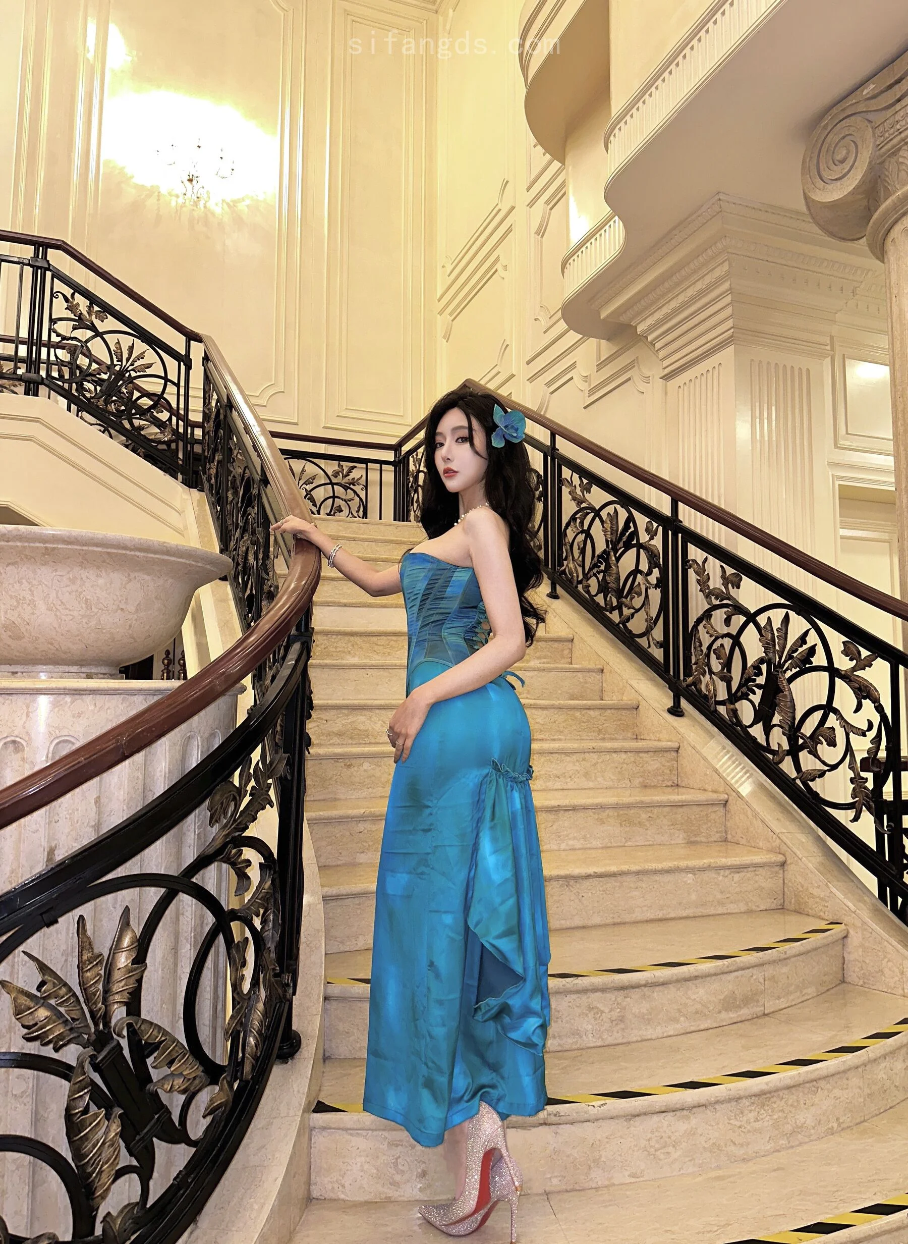 王馨瑶《私购流出》 - Photo 6