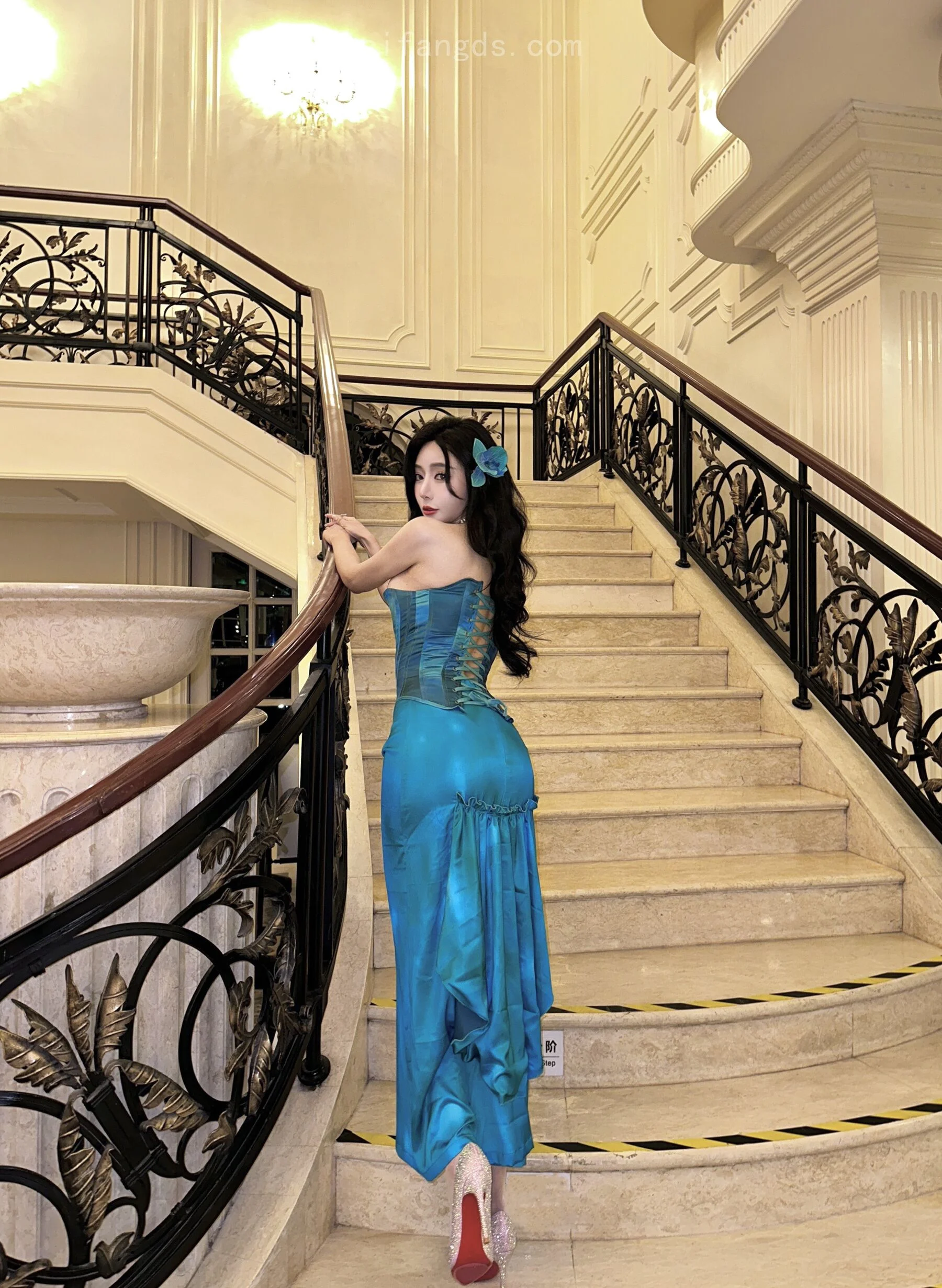 王馨瑶《私购流出》 - Photo 7