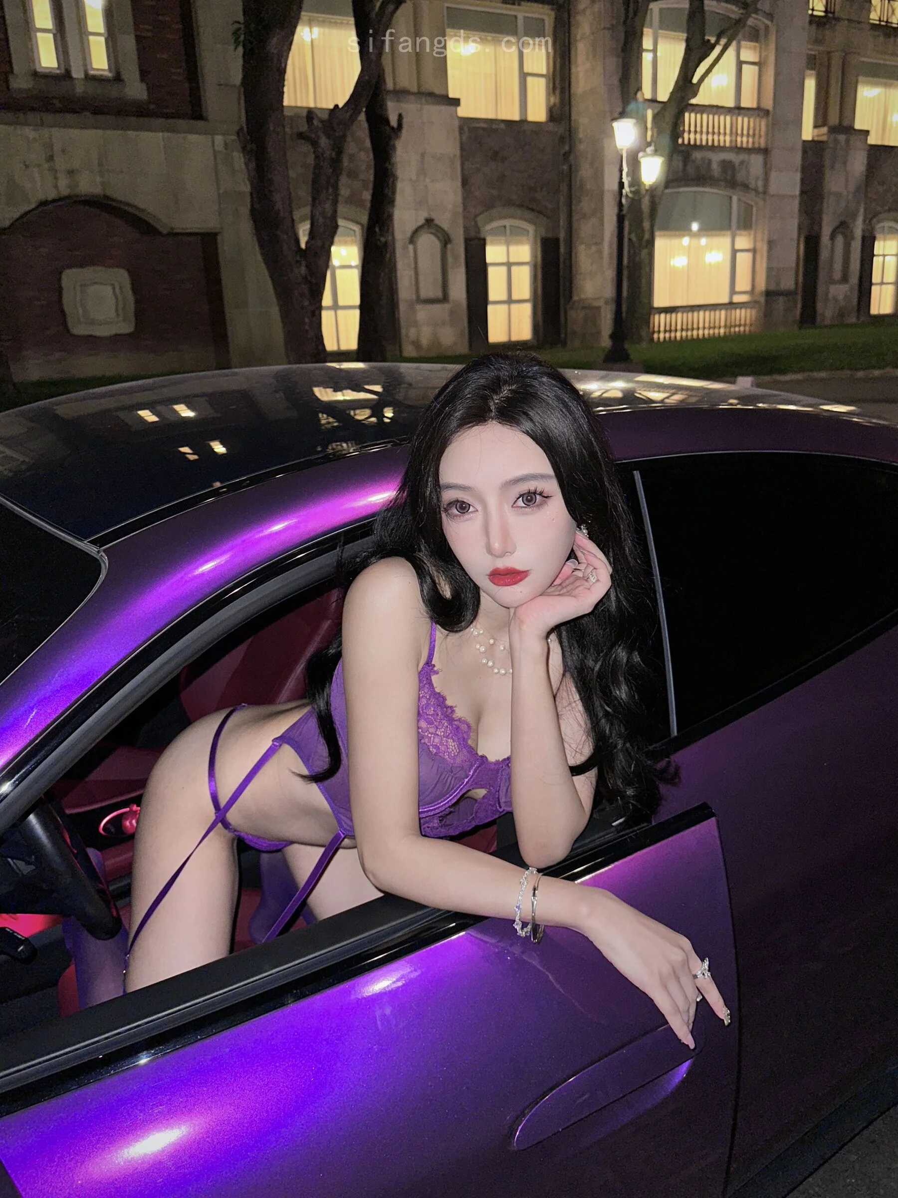 王馨瑶《私购流出》 - Photo 11