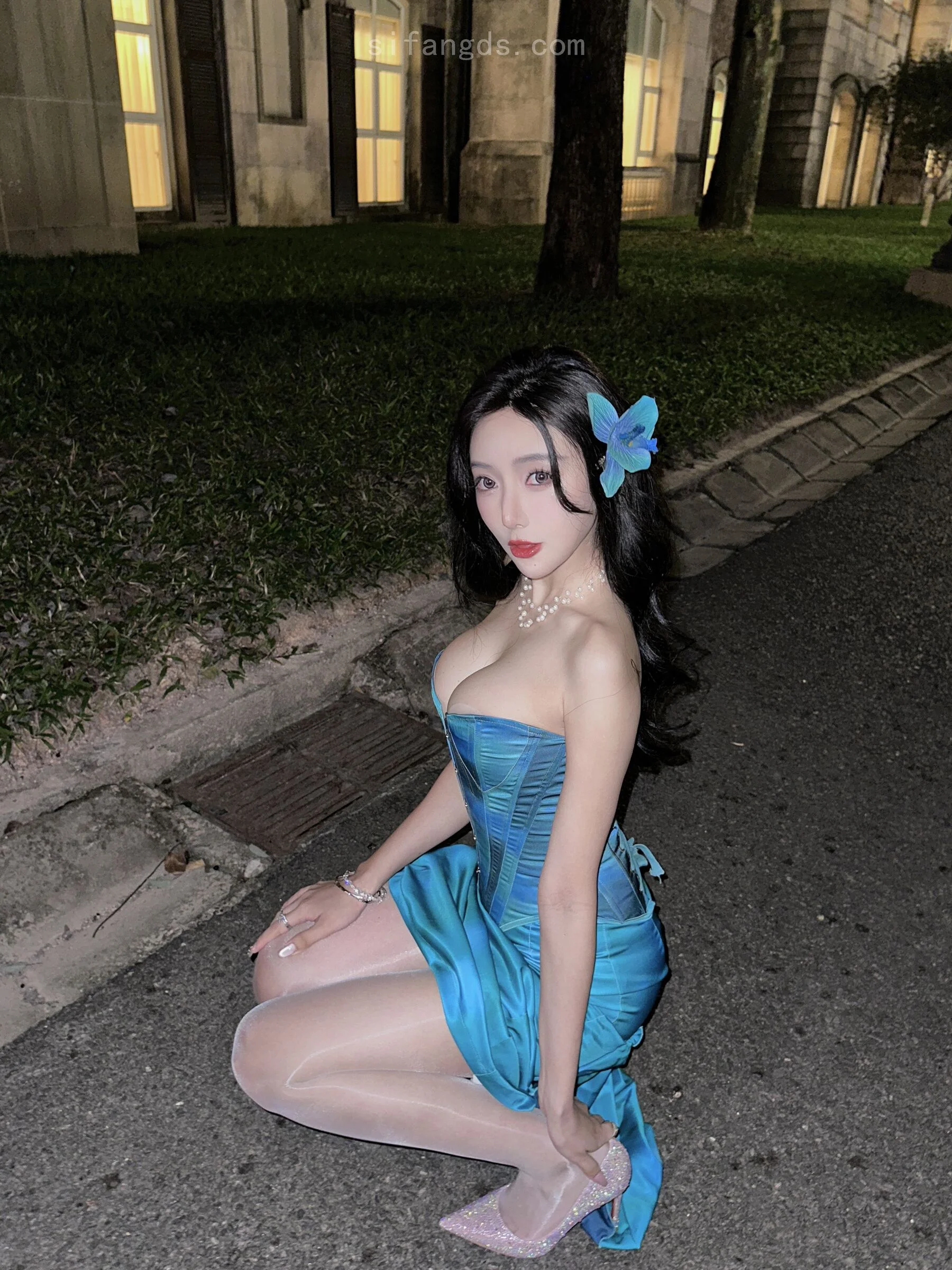 王馨瑶《私购流出》 - Photo 13