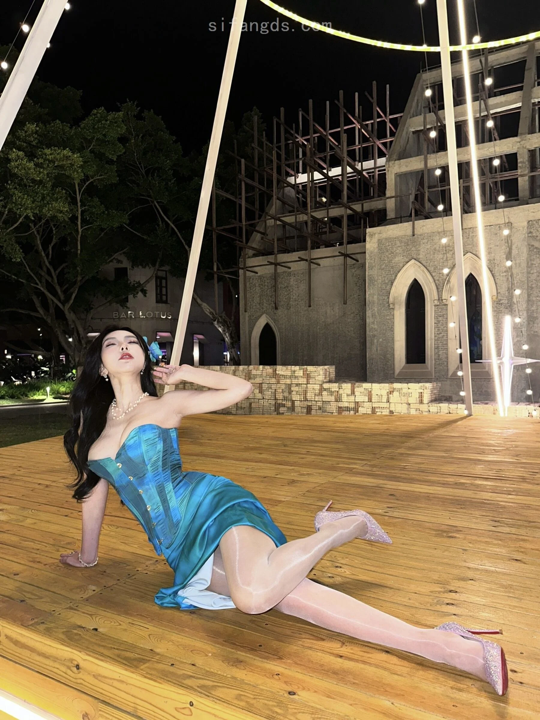 王馨瑶《私购流出》 - Photo 17