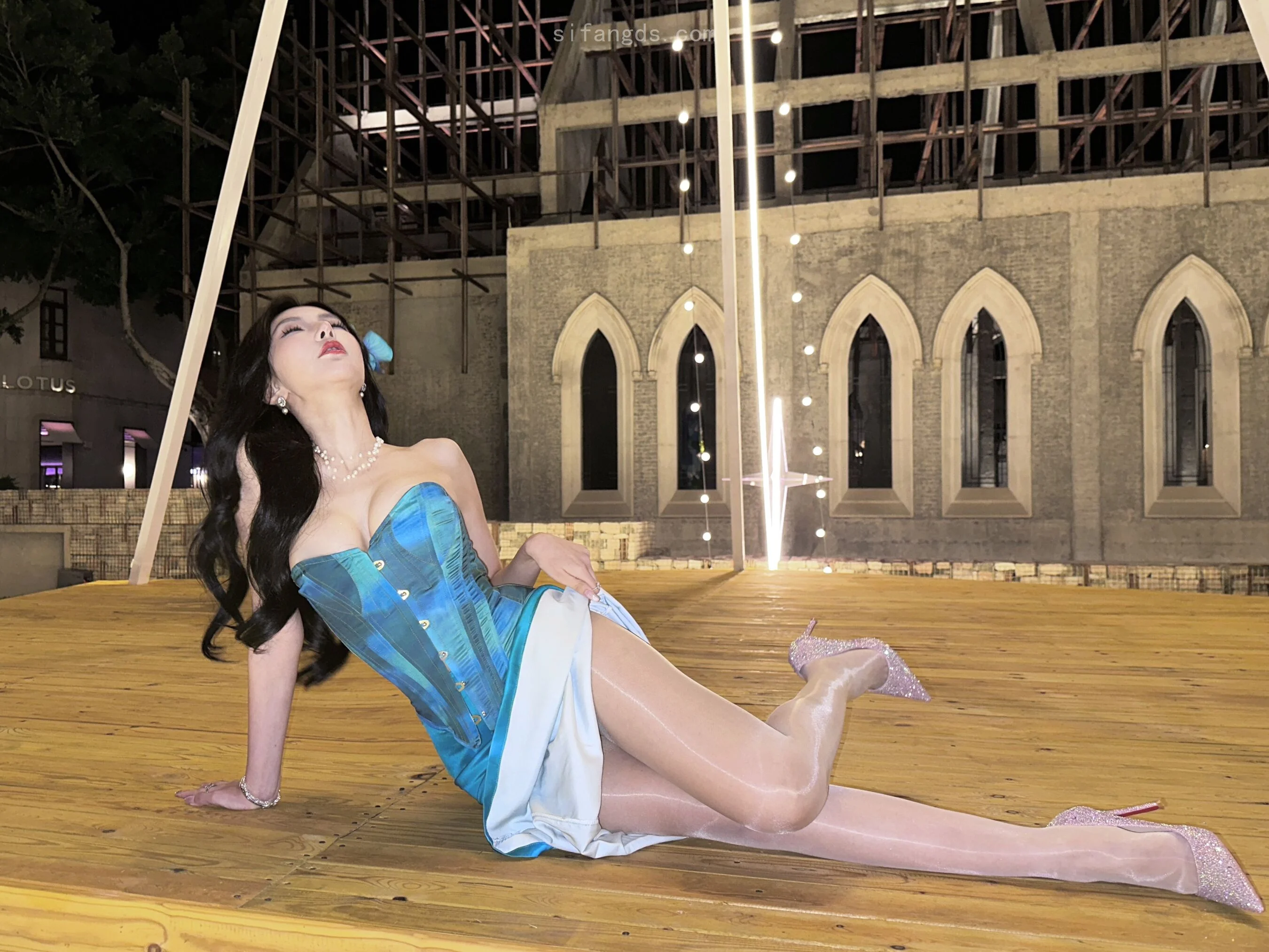 王馨瑶《私购流出》 - Photo 18