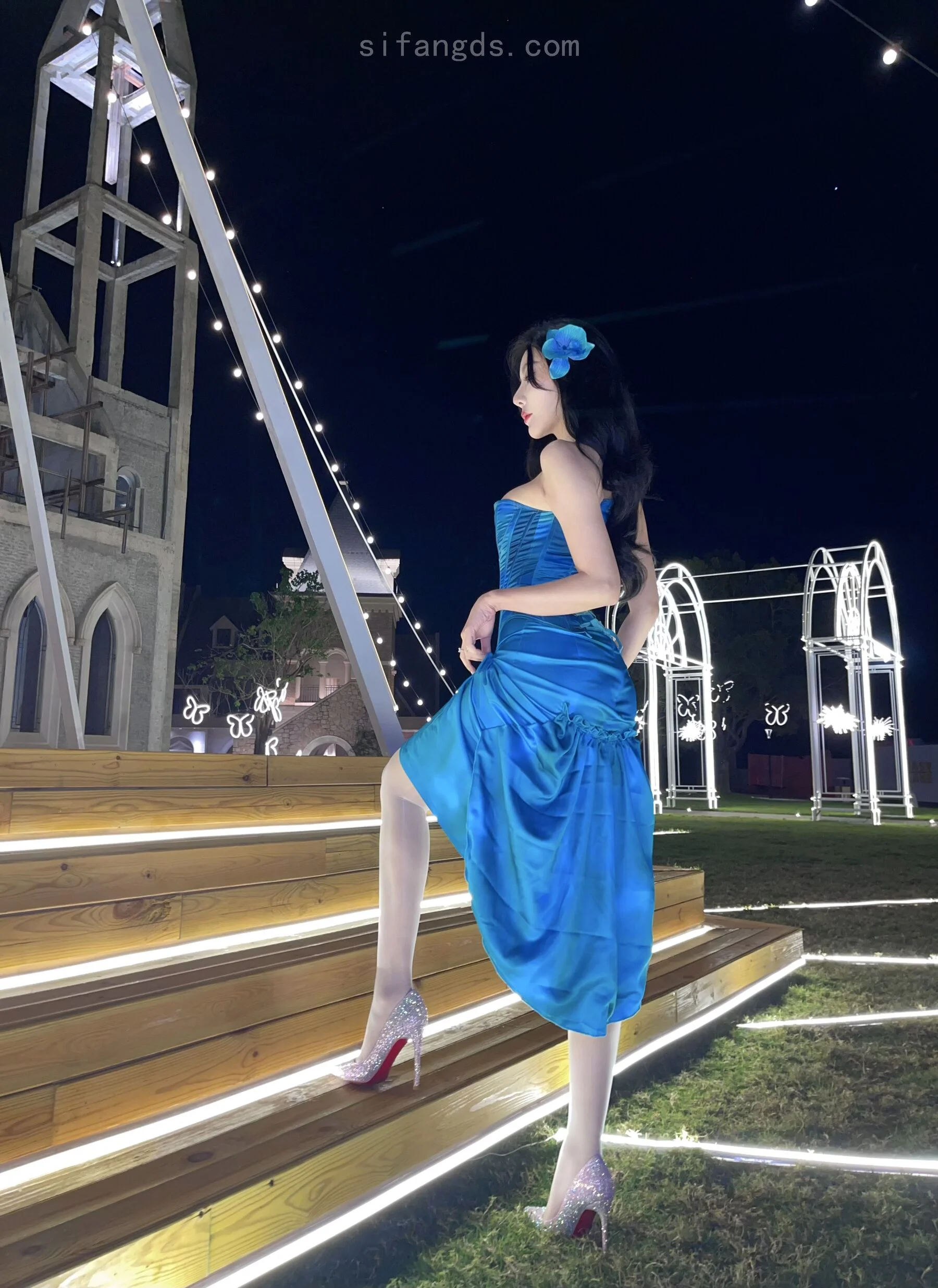 王馨瑶《私购流出》 - Photo 41