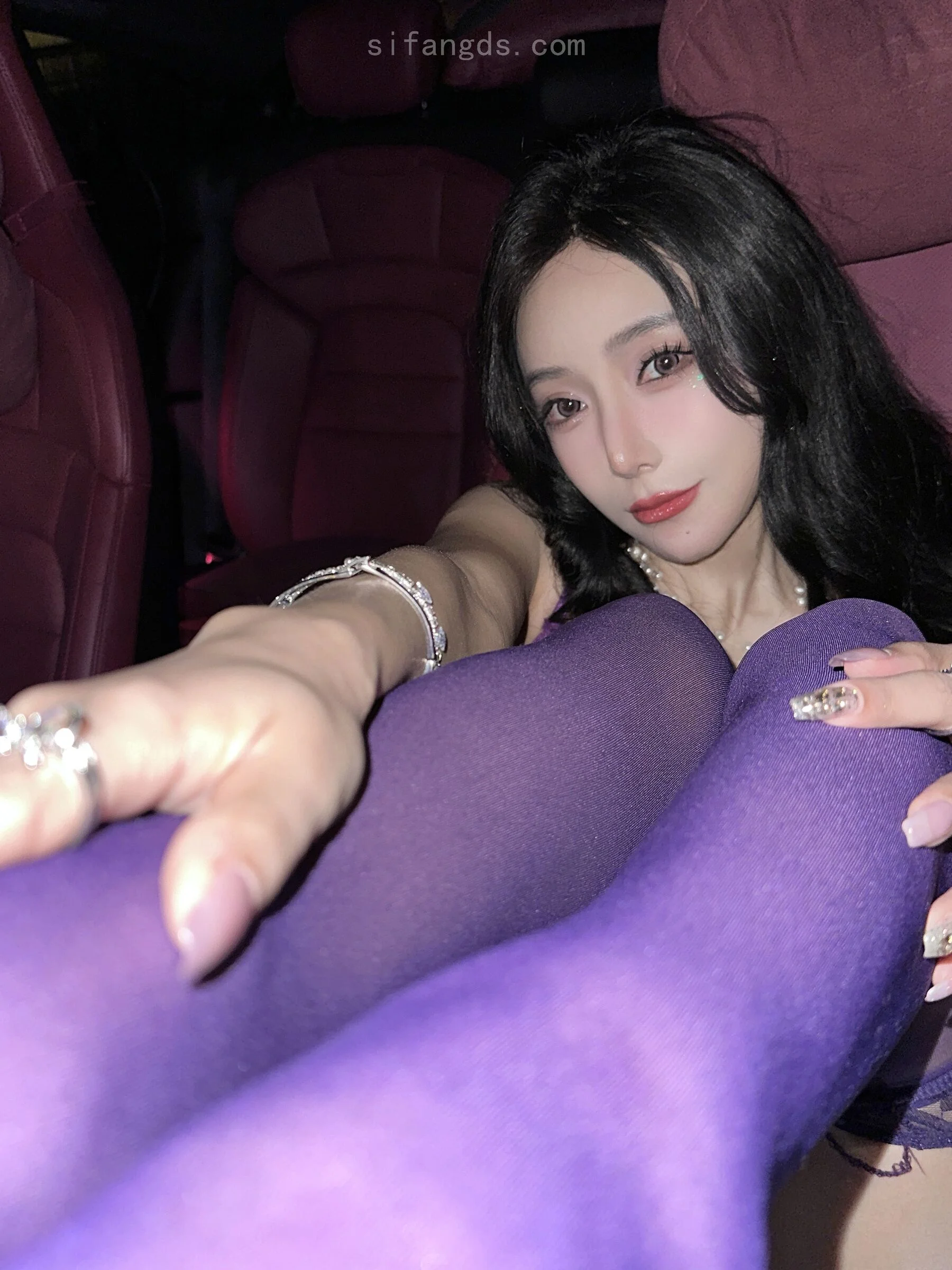 王馨瑶《私购流出》 - Photo 59