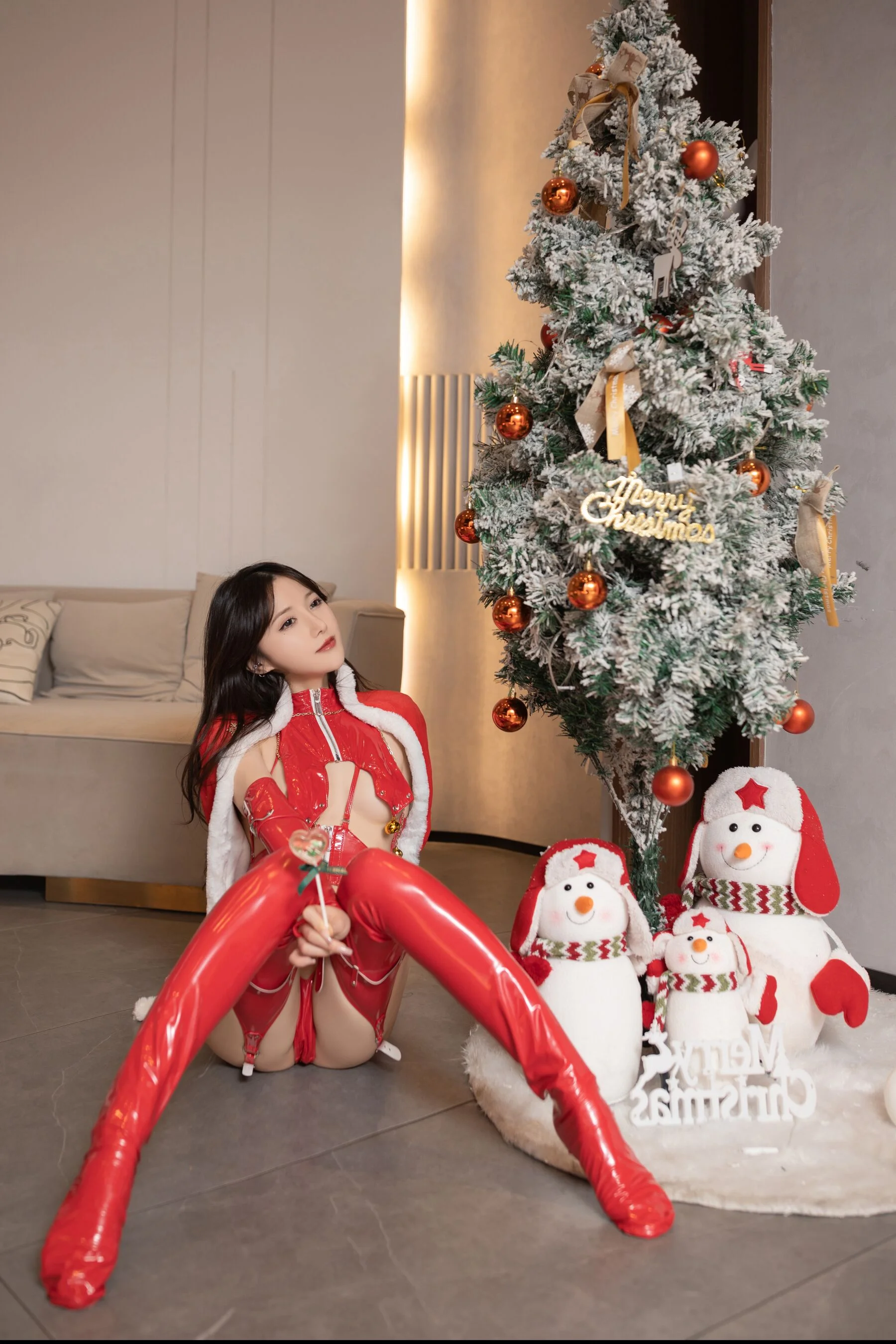 鱼子酱Fish《双人圣诞之箭》 - Photo 29