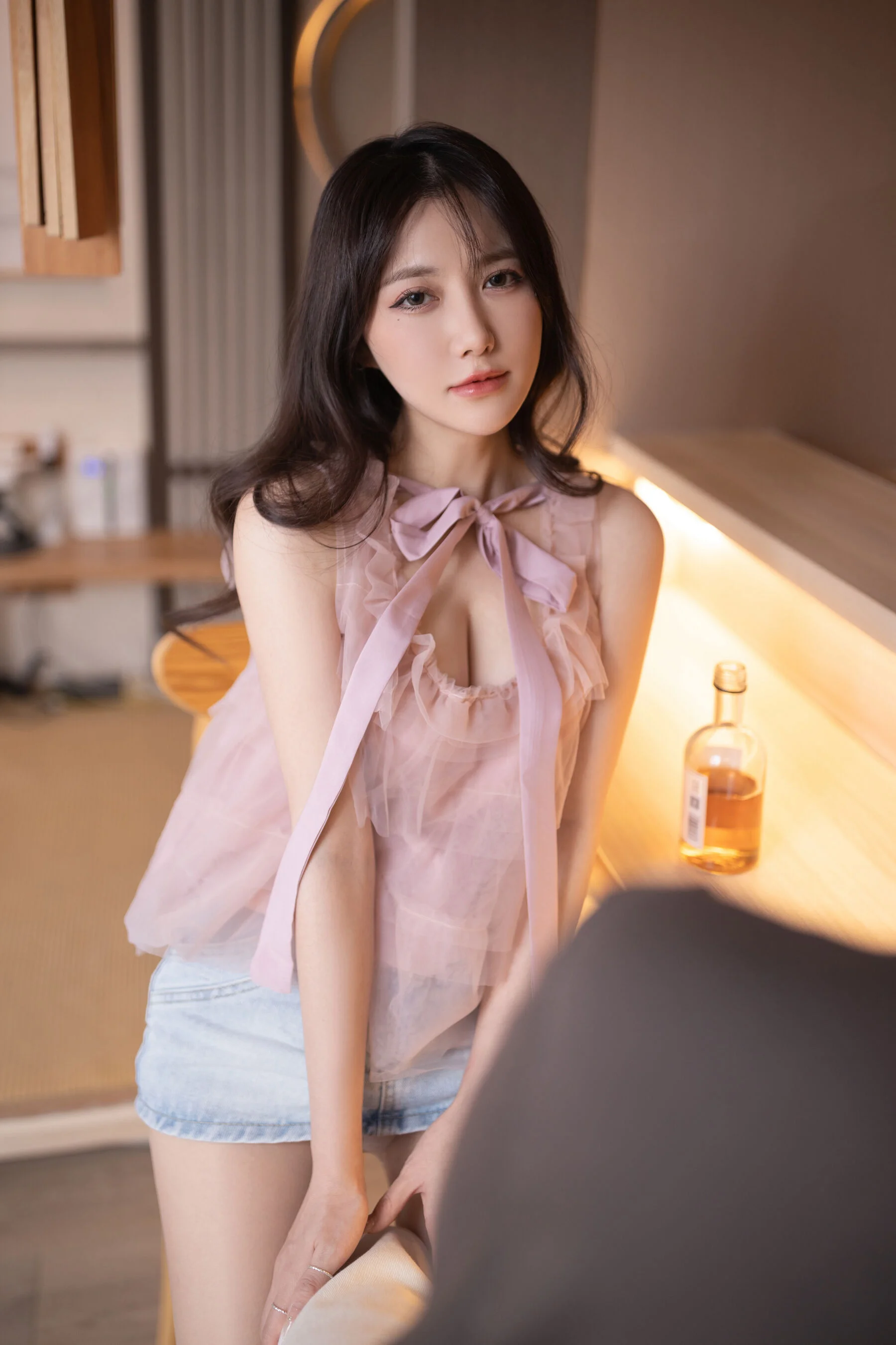 鱼子酱Fish《酒意迷情》 - Photo 15