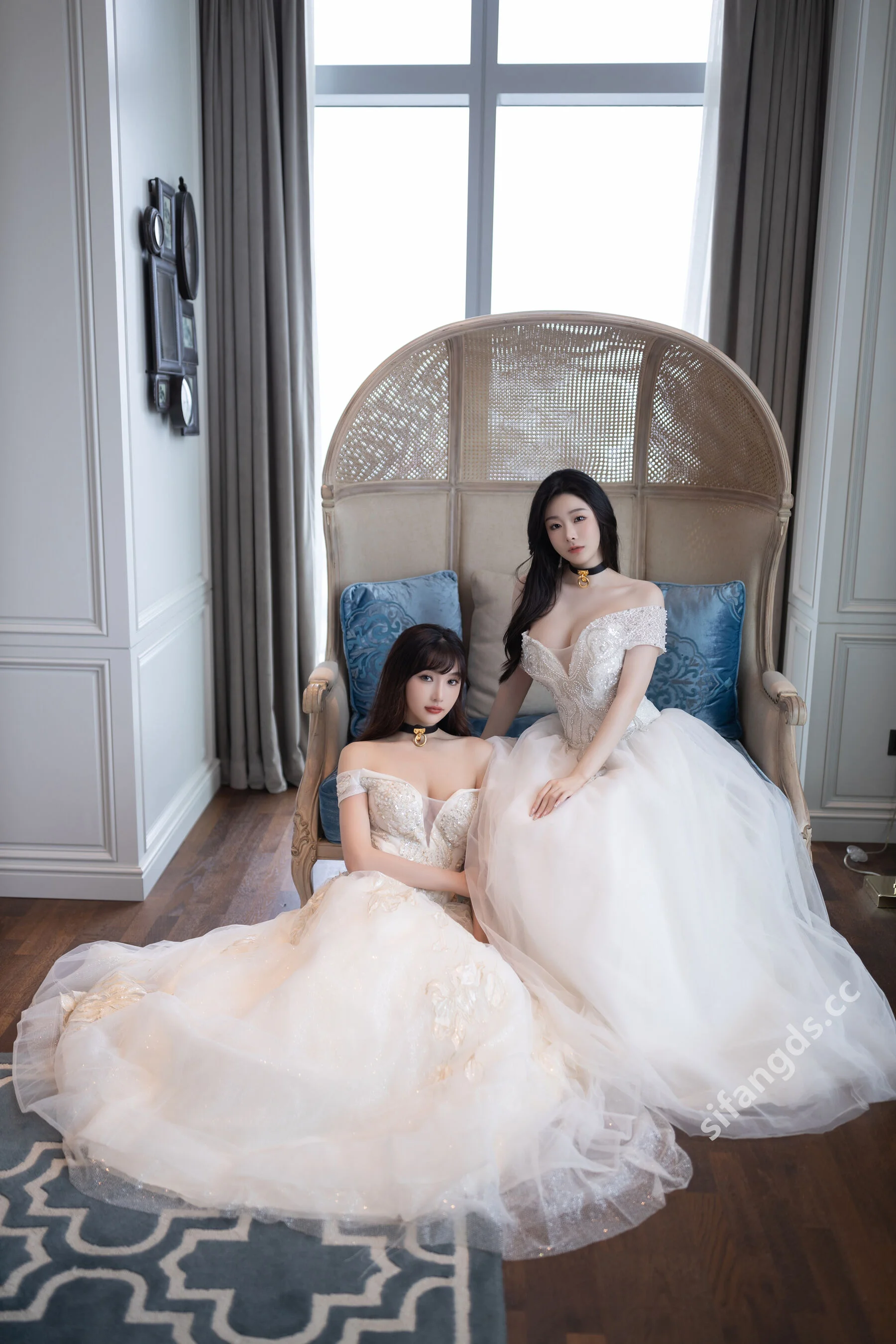 小逗逗&陆萱萱《私购流出》 - Photo 4