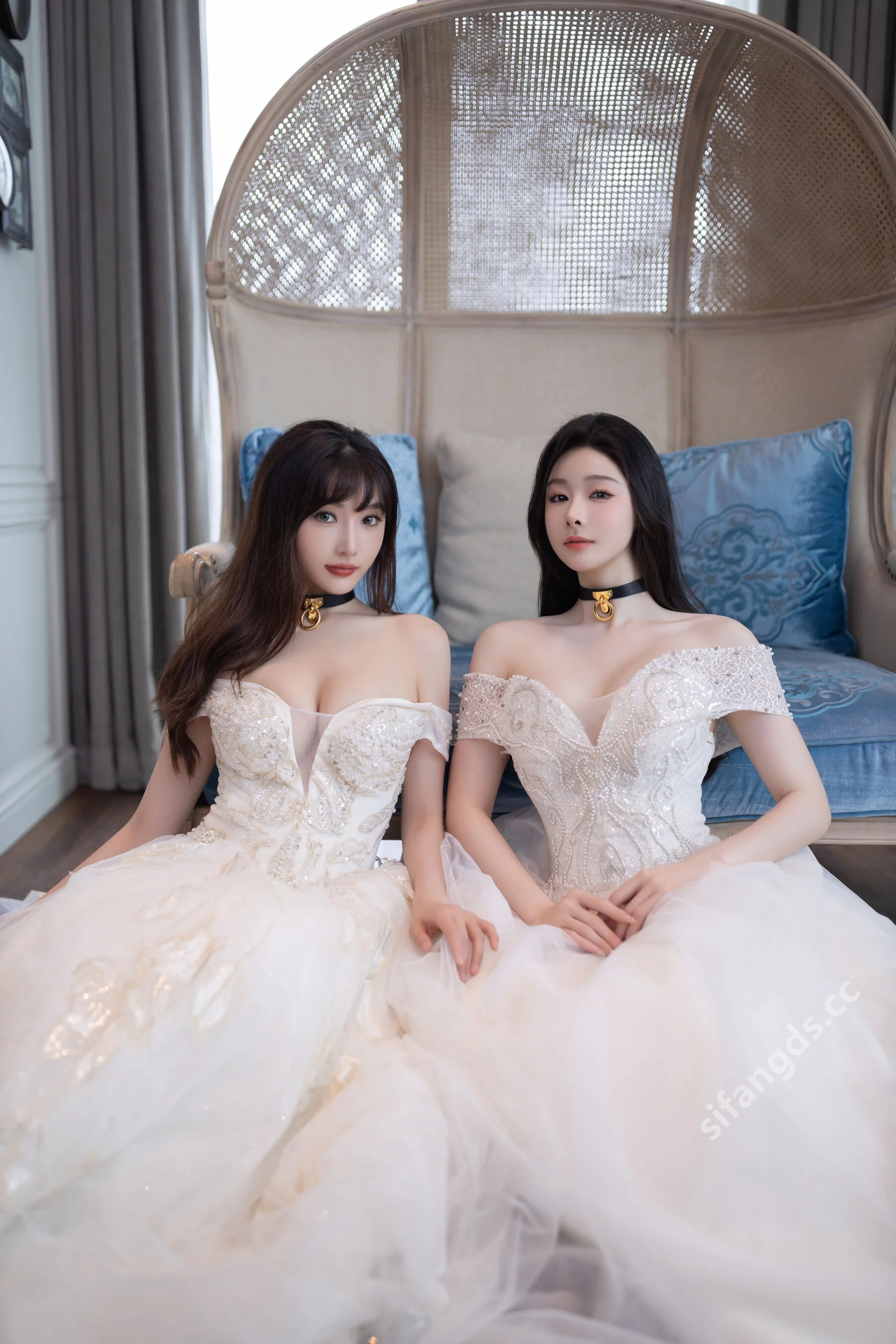 小逗逗&陆萱萱《私购流出》 - Photo 7