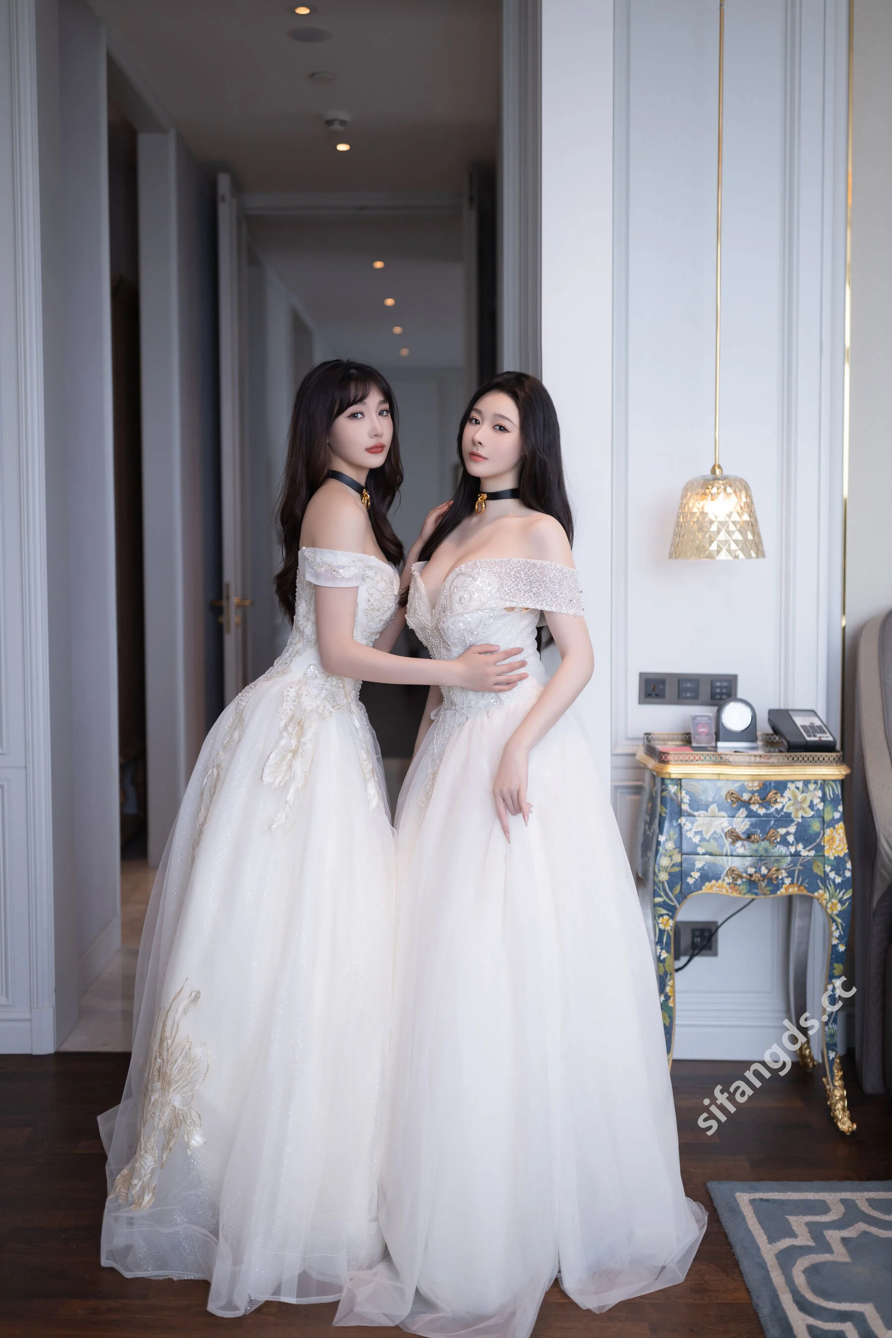 小逗逗&陆萱萱《私购流出》 - Photo 8