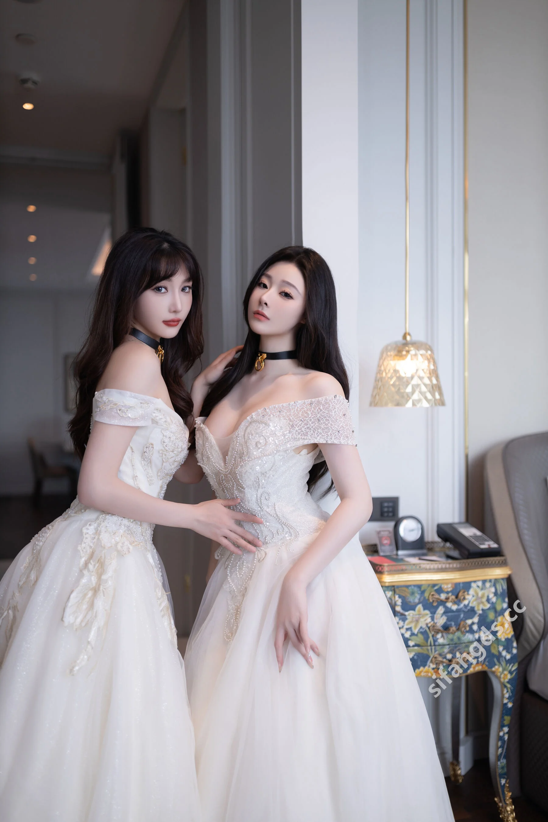 小逗逗&陆萱萱《私购流出》 - Photo 9