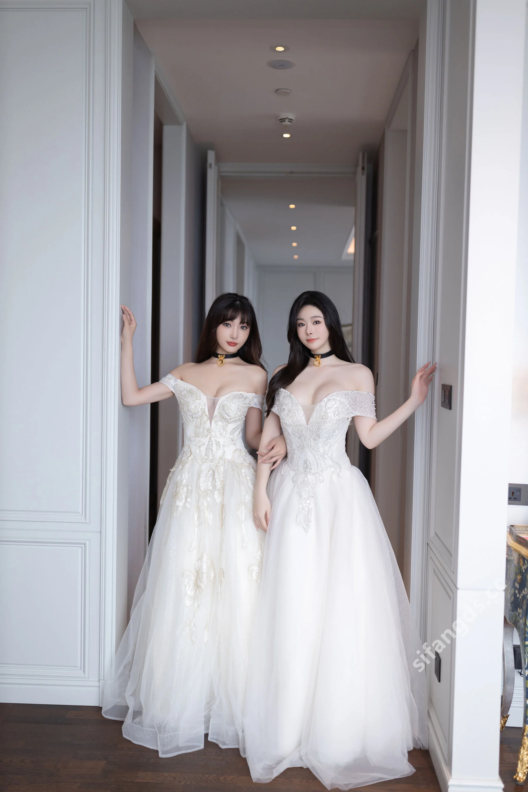 小逗逗&陆萱萱《私购流出》 - Photo 10