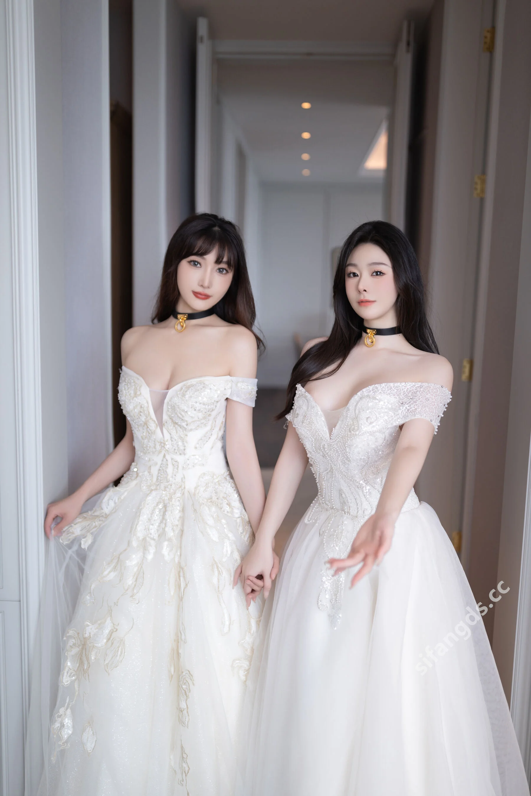 小逗逗&陆萱萱《私购流出》 - Photo 11