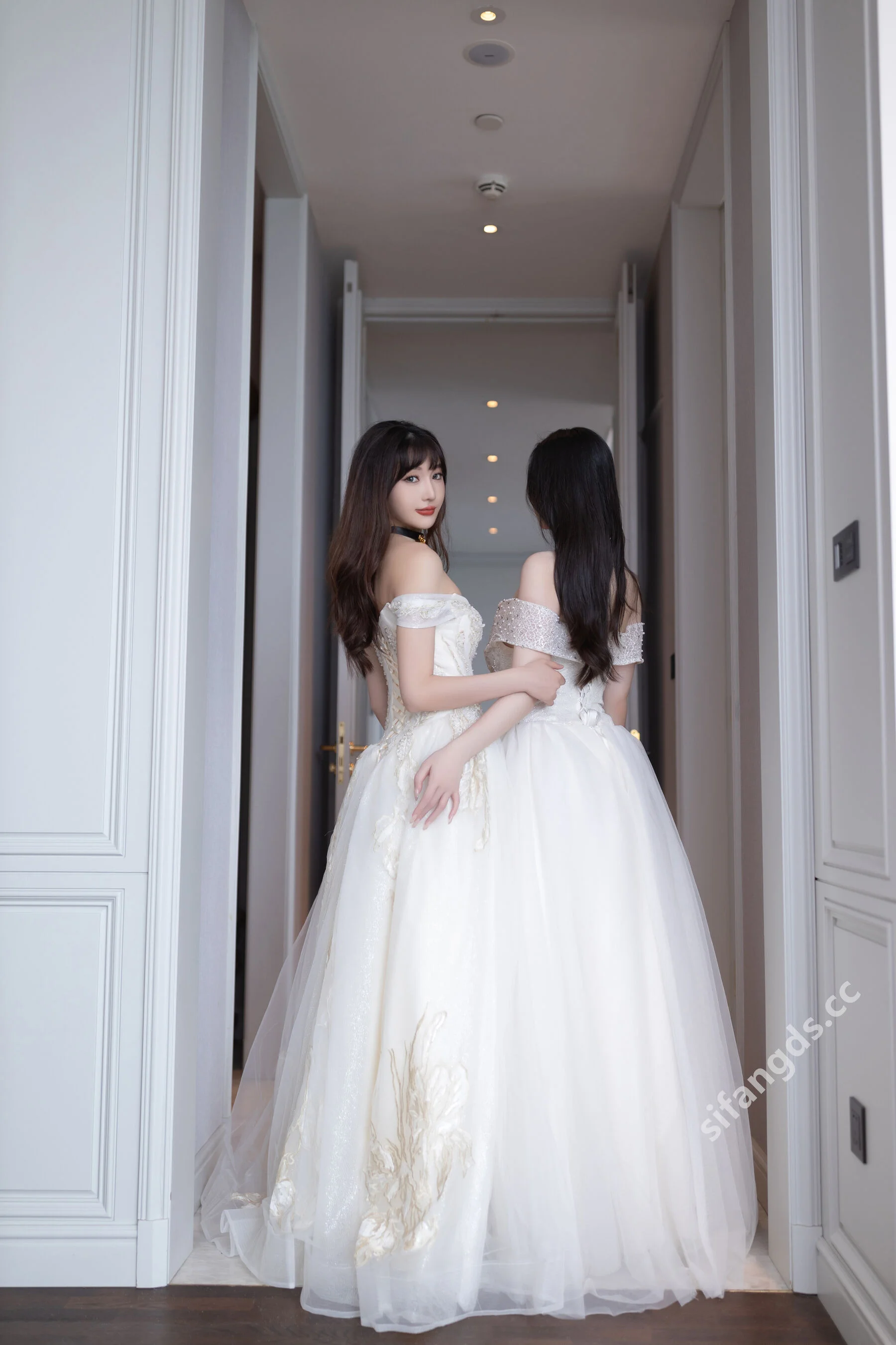 小逗逗&陆萱萱《私购流出》 - Photo 12