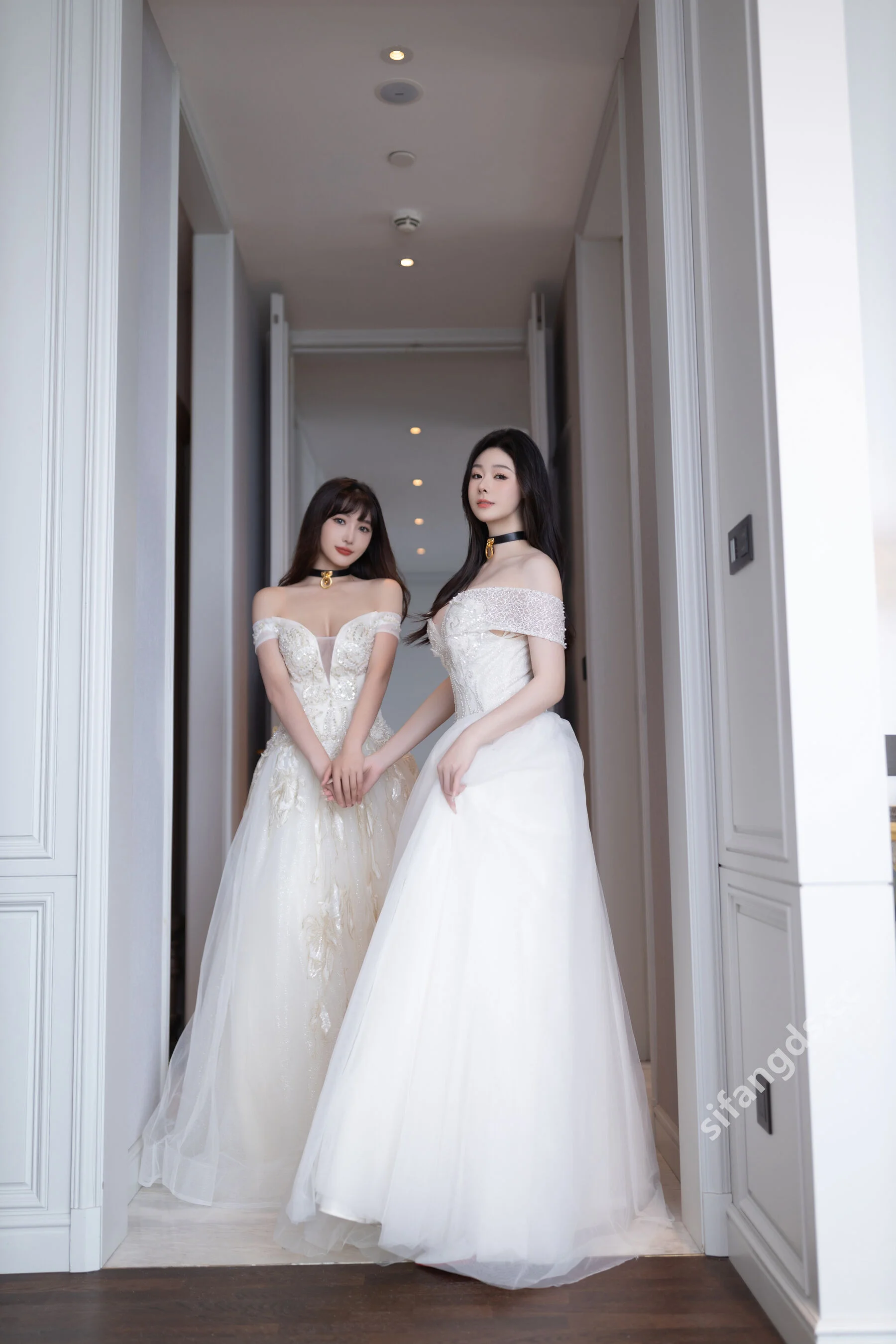 小逗逗&陆萱萱《私购流出》 - Photo 13