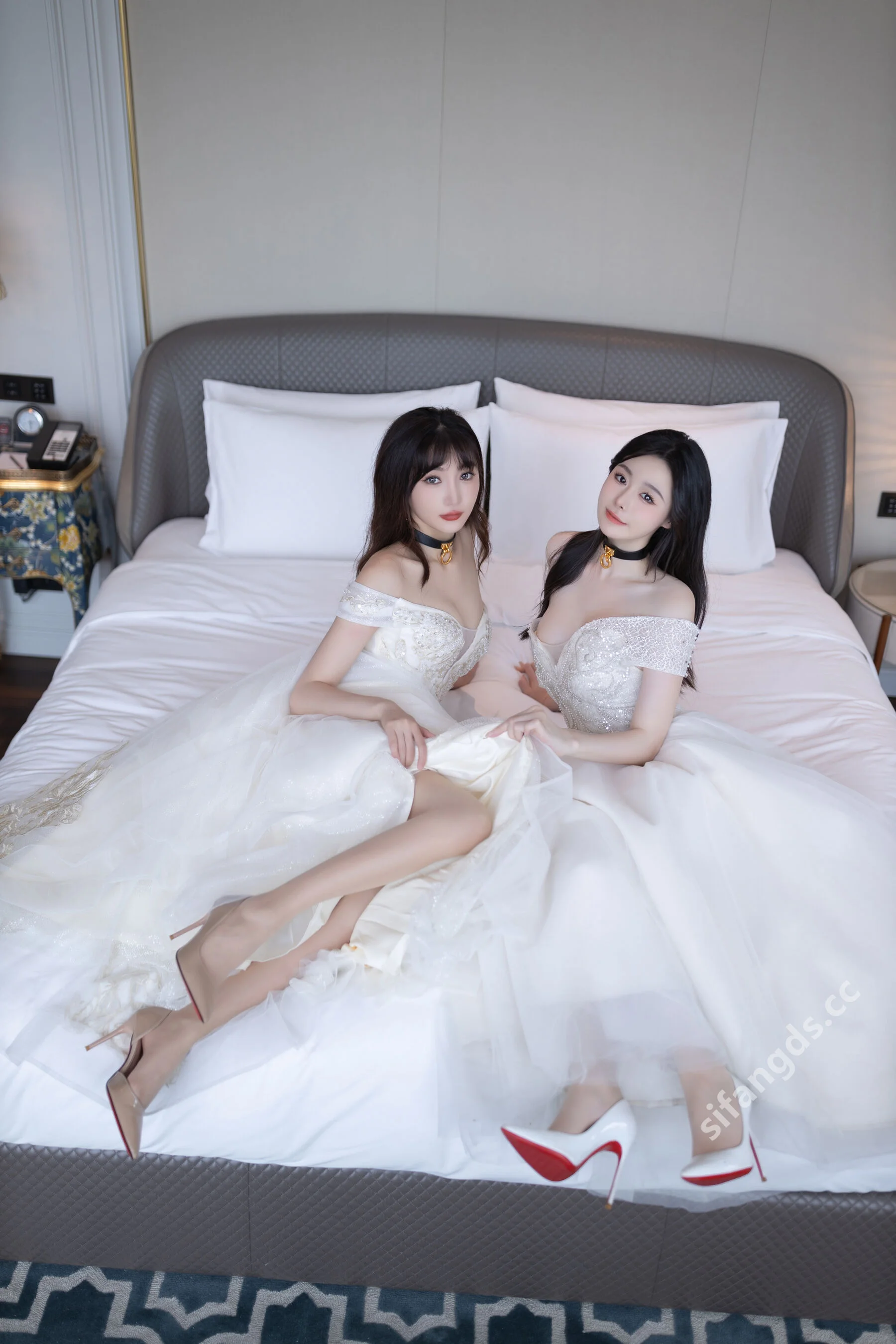 小逗逗&陆萱萱《私购流出》 - Photo 14