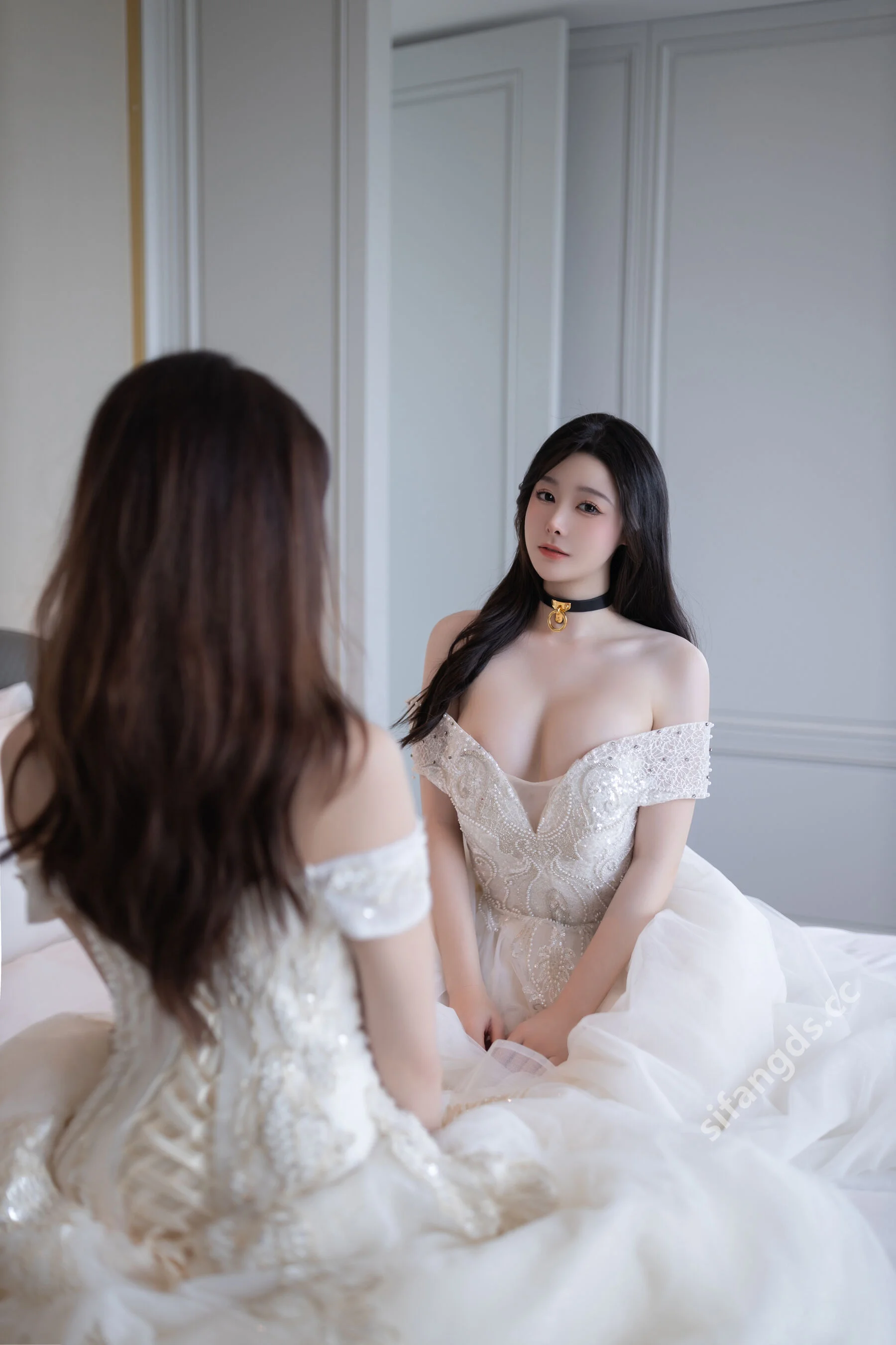 小逗逗&陆萱萱《私购流出》 - Photo 15