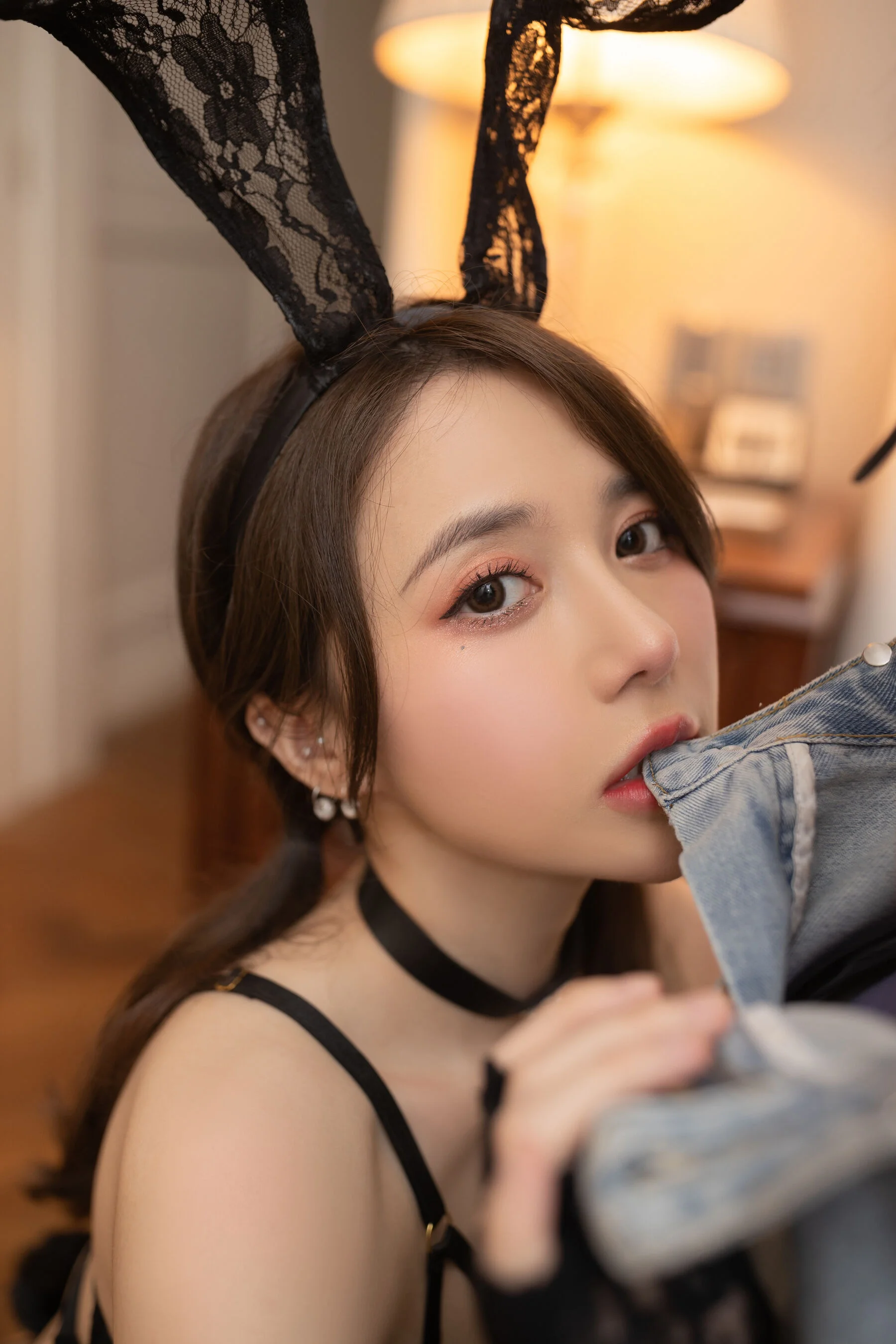 鱼子酱fish《兔女郎》 - Photo 53