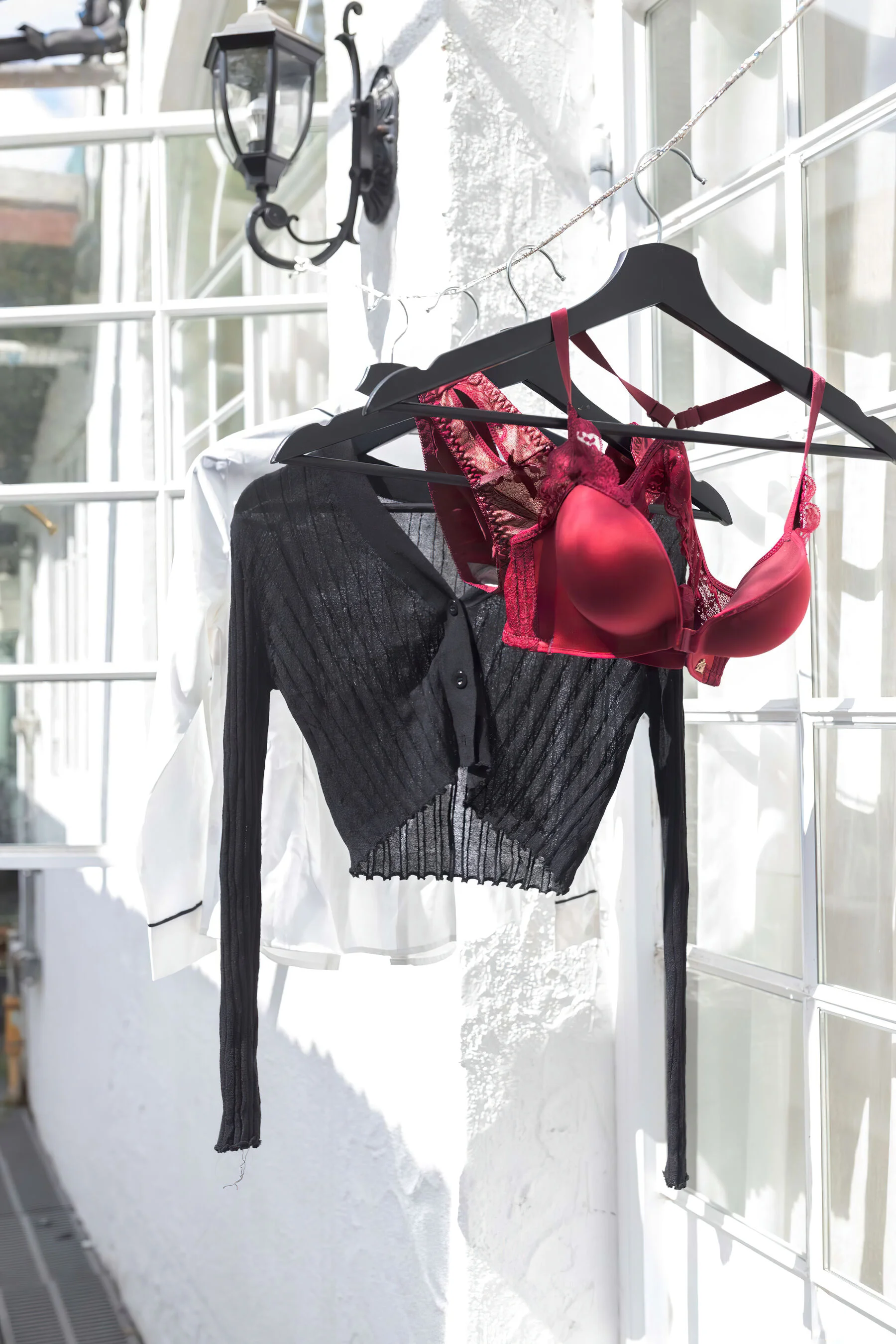 鱼子酱Fish《偷内裤的贼》 - Photo 6