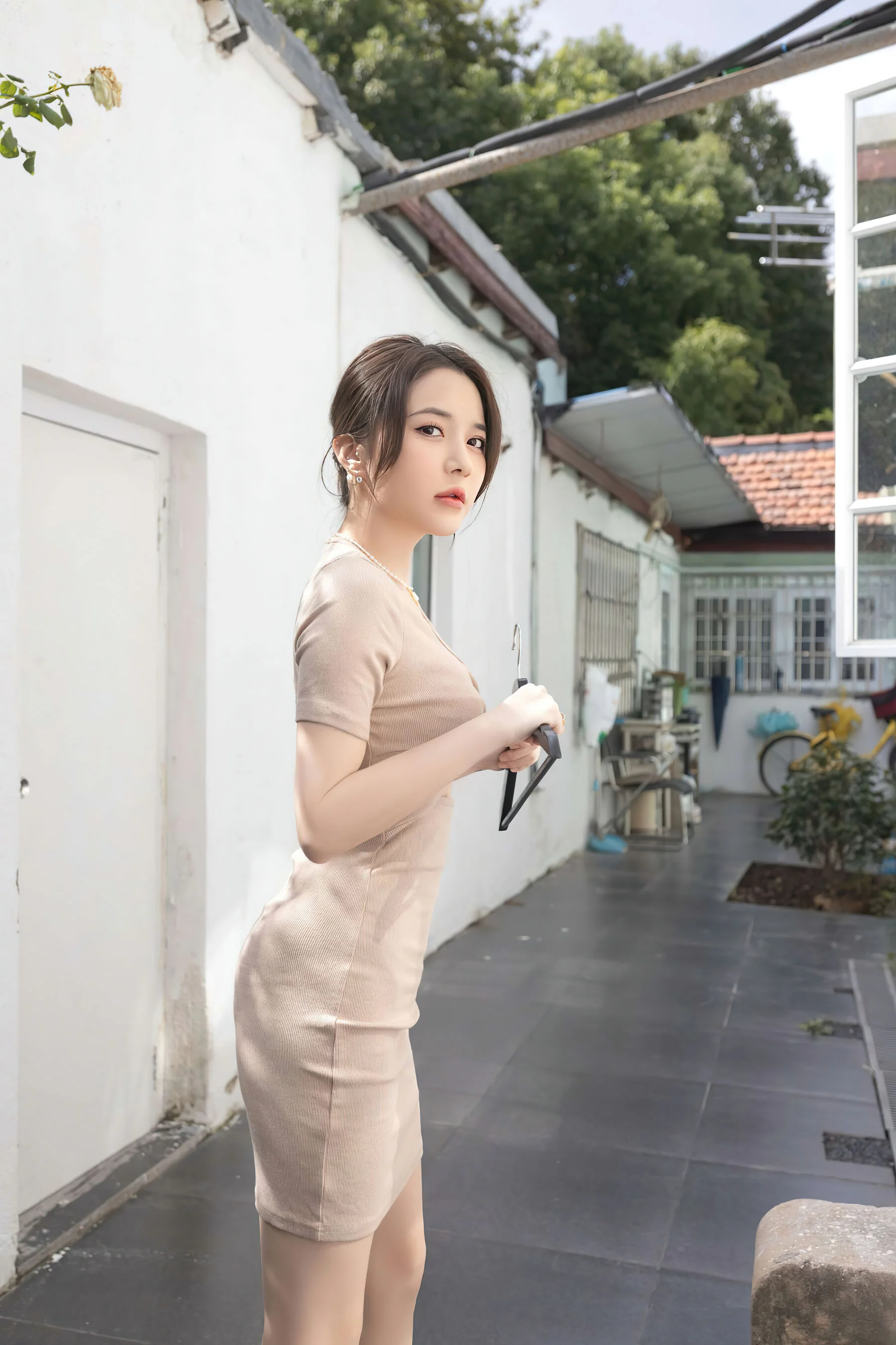 鱼子酱Fish《偷内裤的贼》 - Photo 9