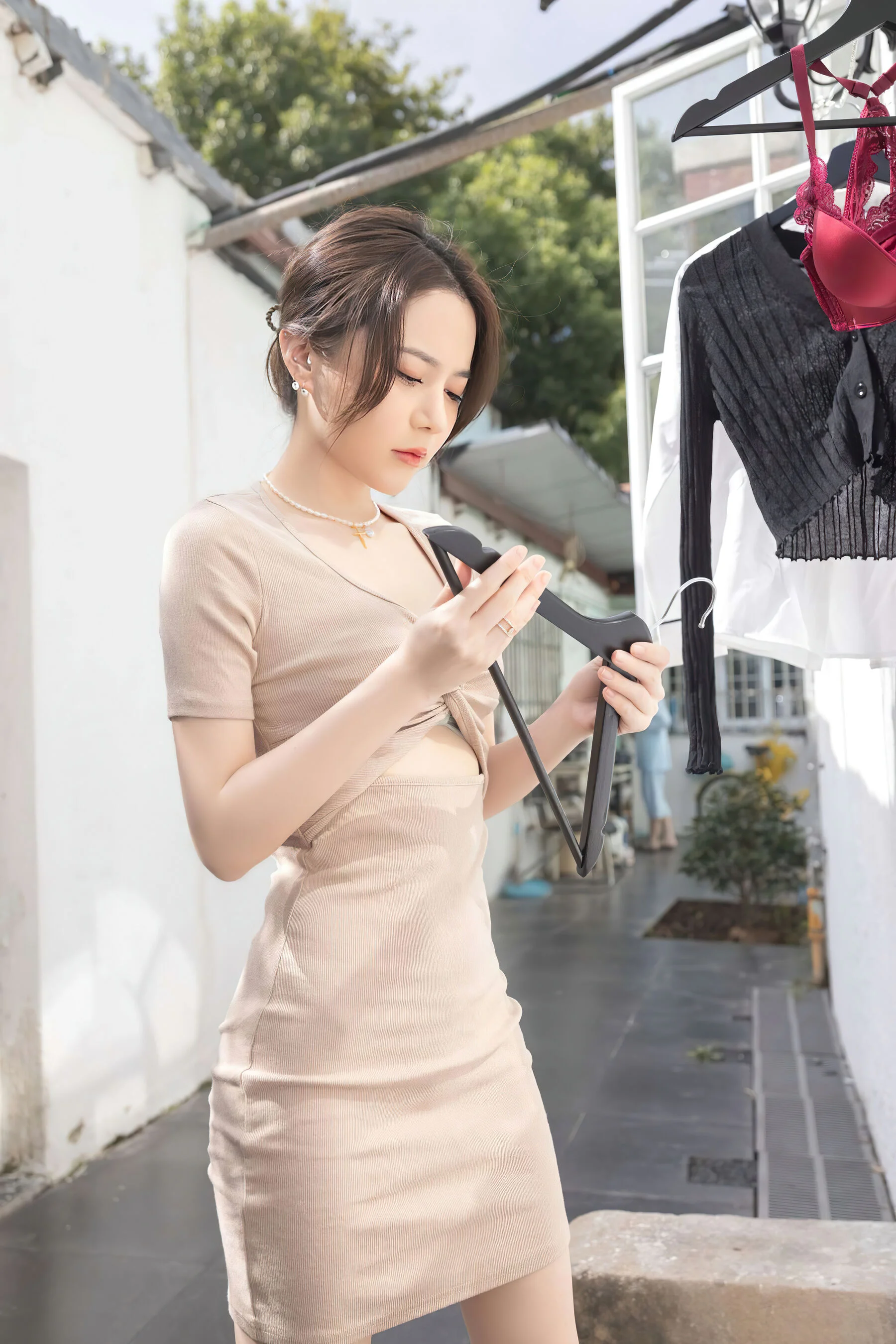 鱼子酱Fish《偷内裤的贼》 - Photo 10