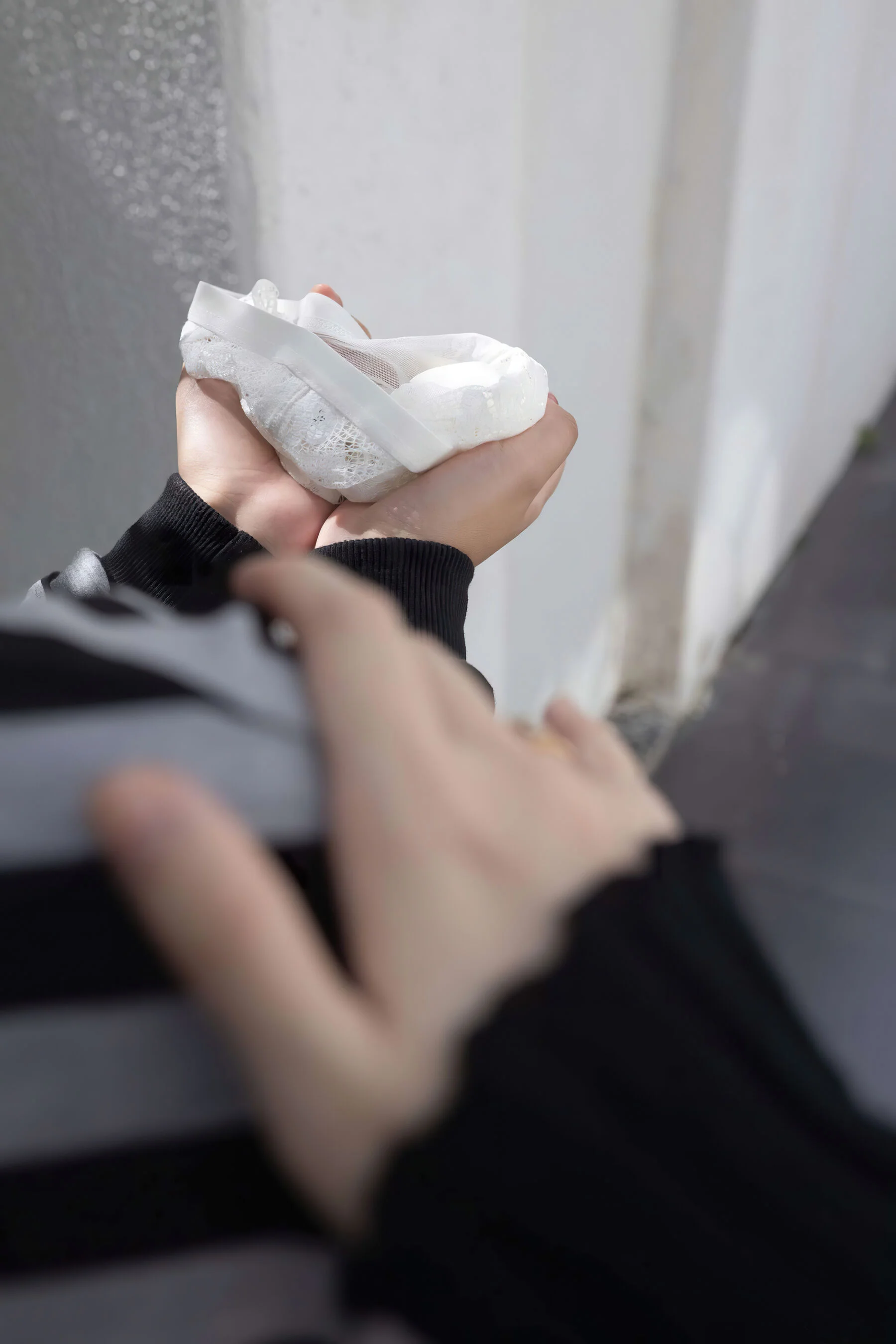 鱼子酱Fish《偷内裤的贼》 - Photo 15