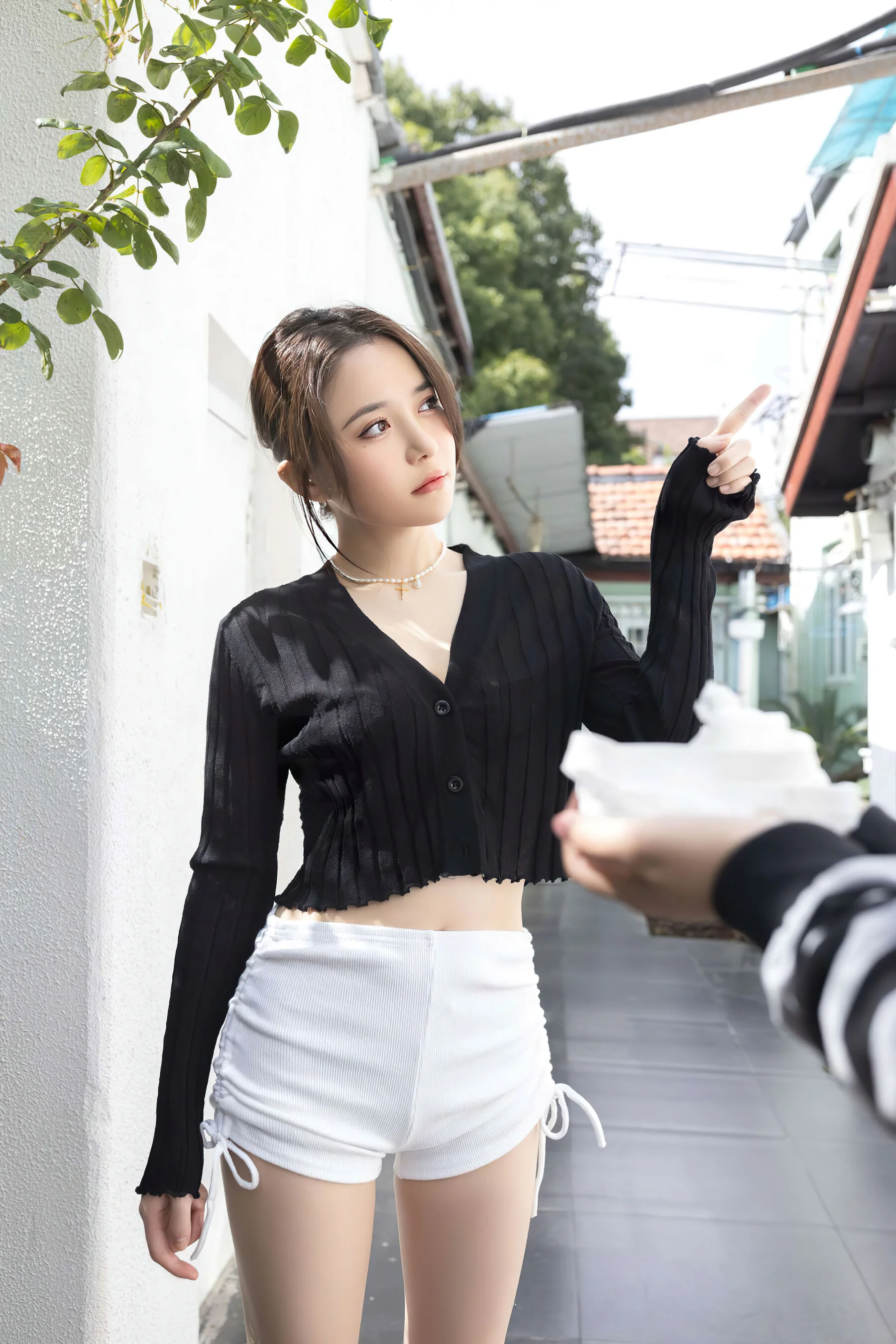 鱼子酱Fish《偷内裤的贼》 - Photo 17