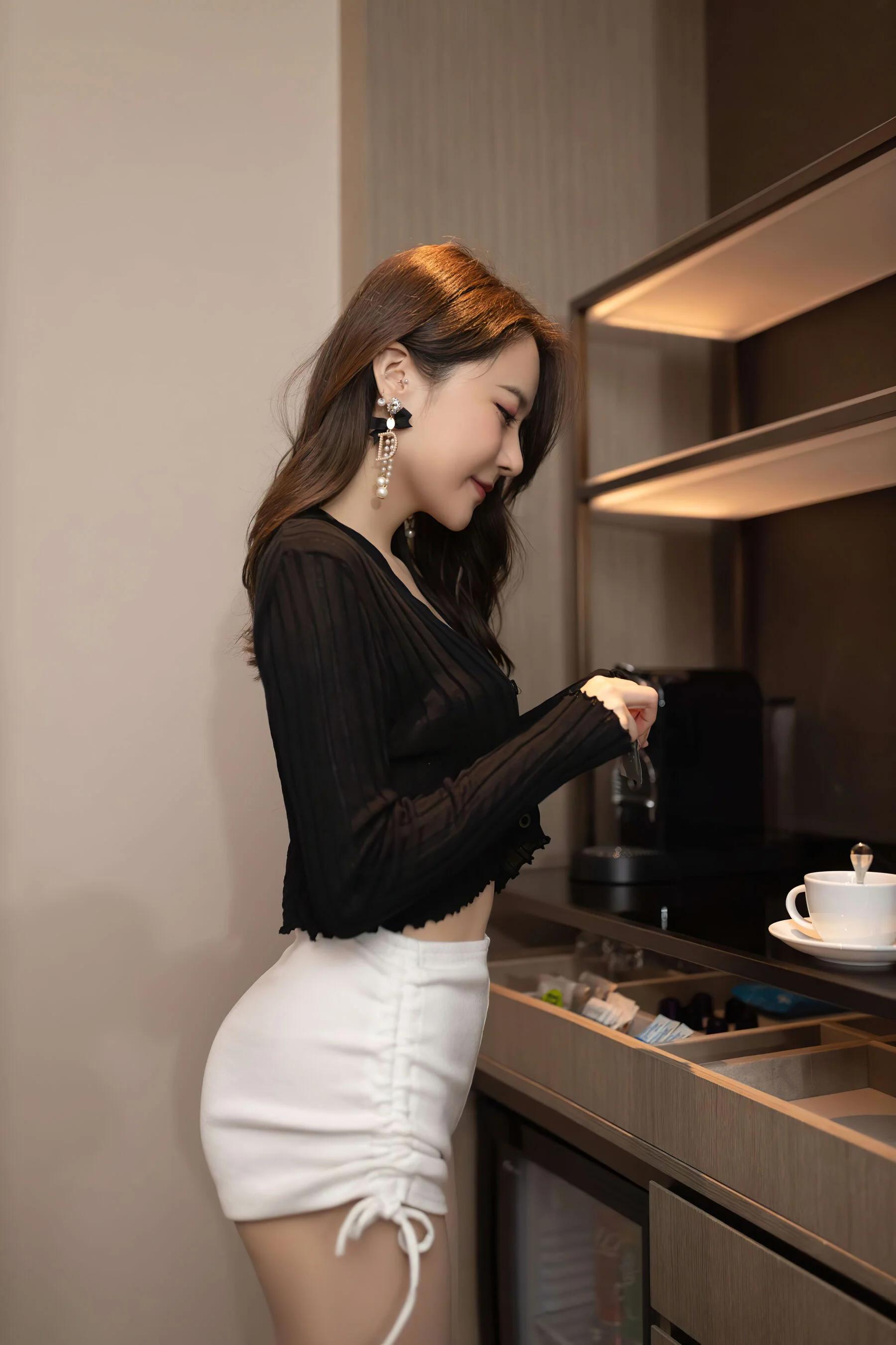 鱼子酱Fish《偷内裤的贼》 - Photo 23