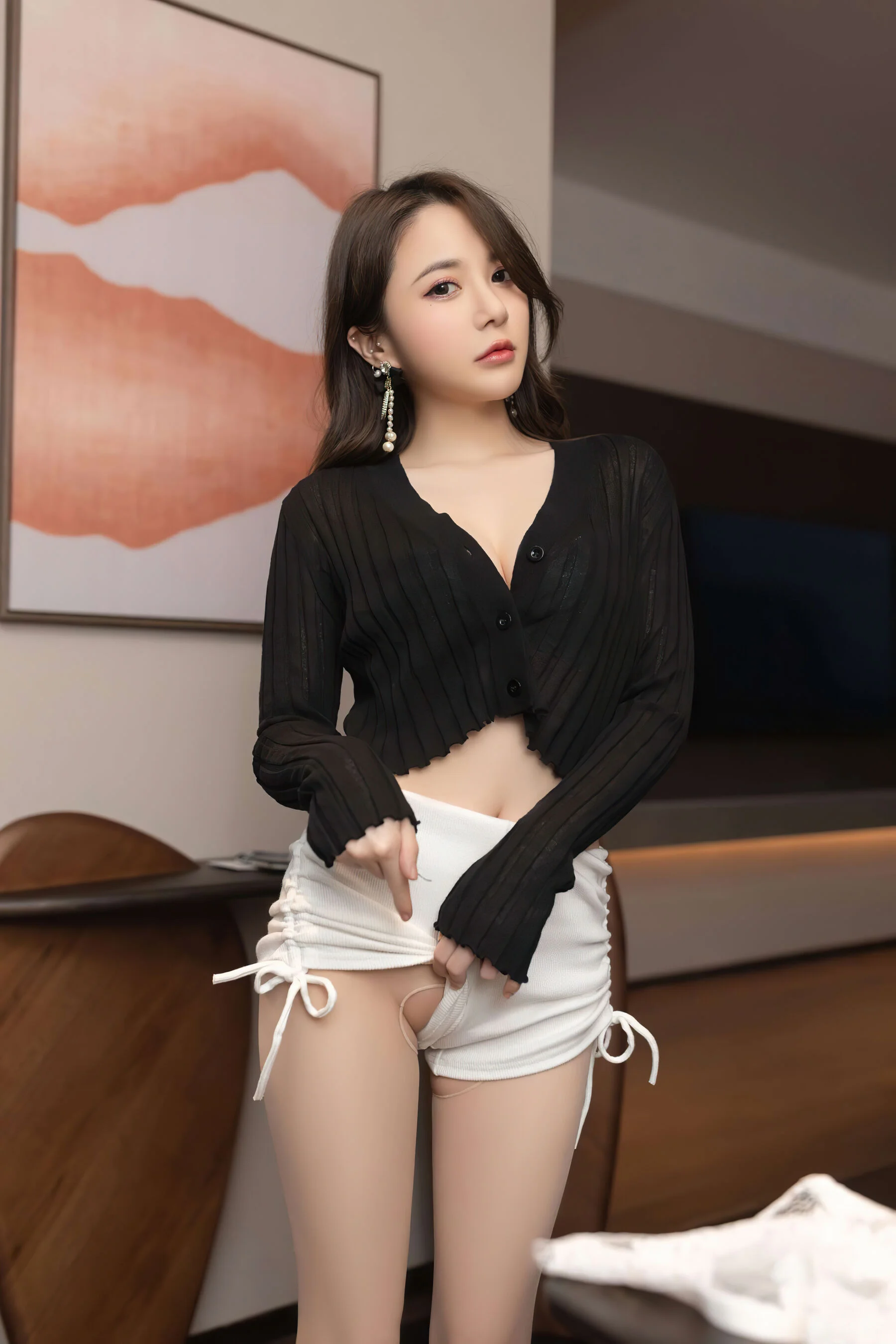 鱼子酱Fish《偷内裤的贼》 - Photo 33