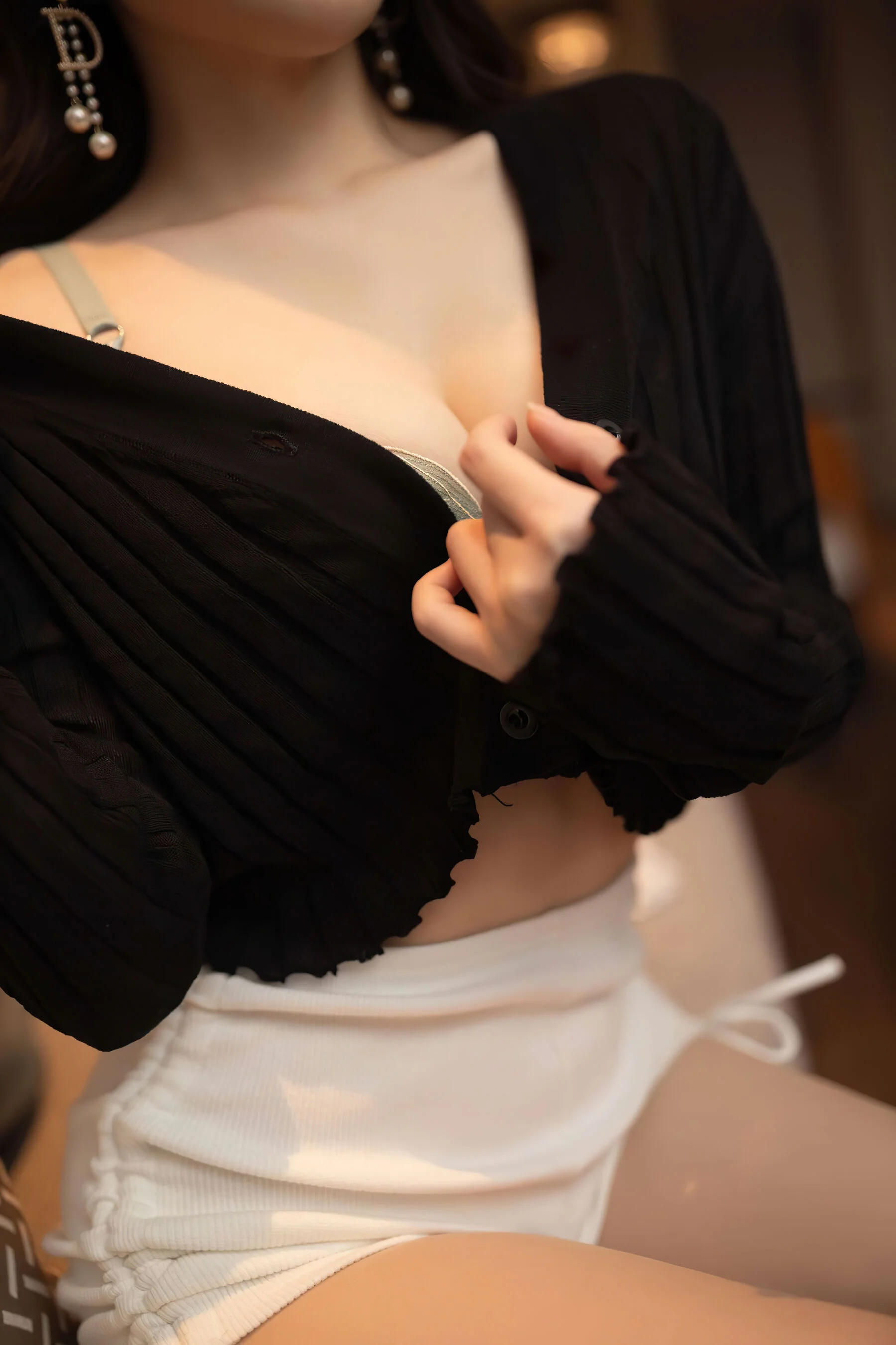 鱼子酱Fish《偷内裤的贼》 - Photo 39