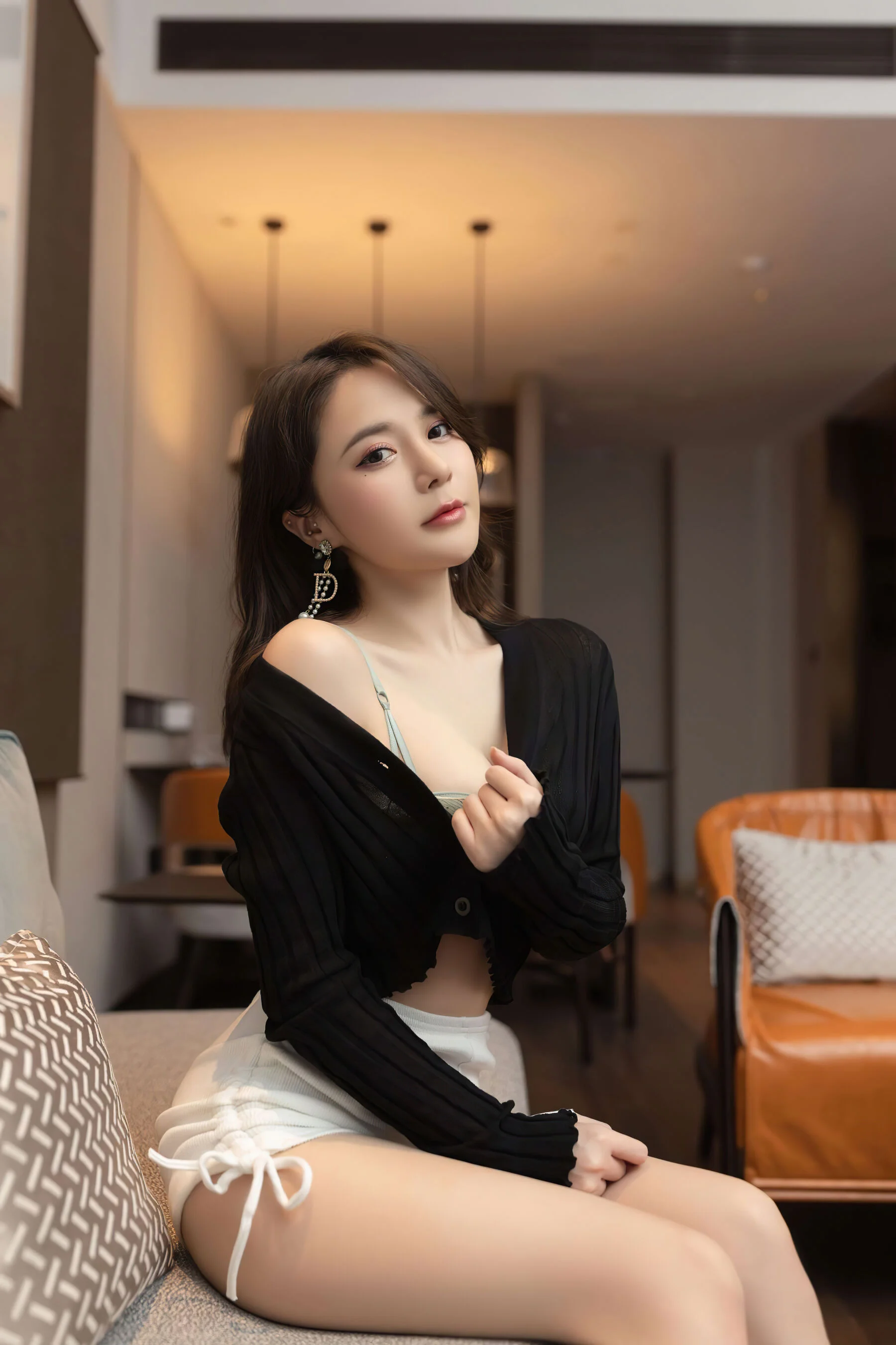 鱼子酱Fish《偷内裤的贼》 - Photo 41