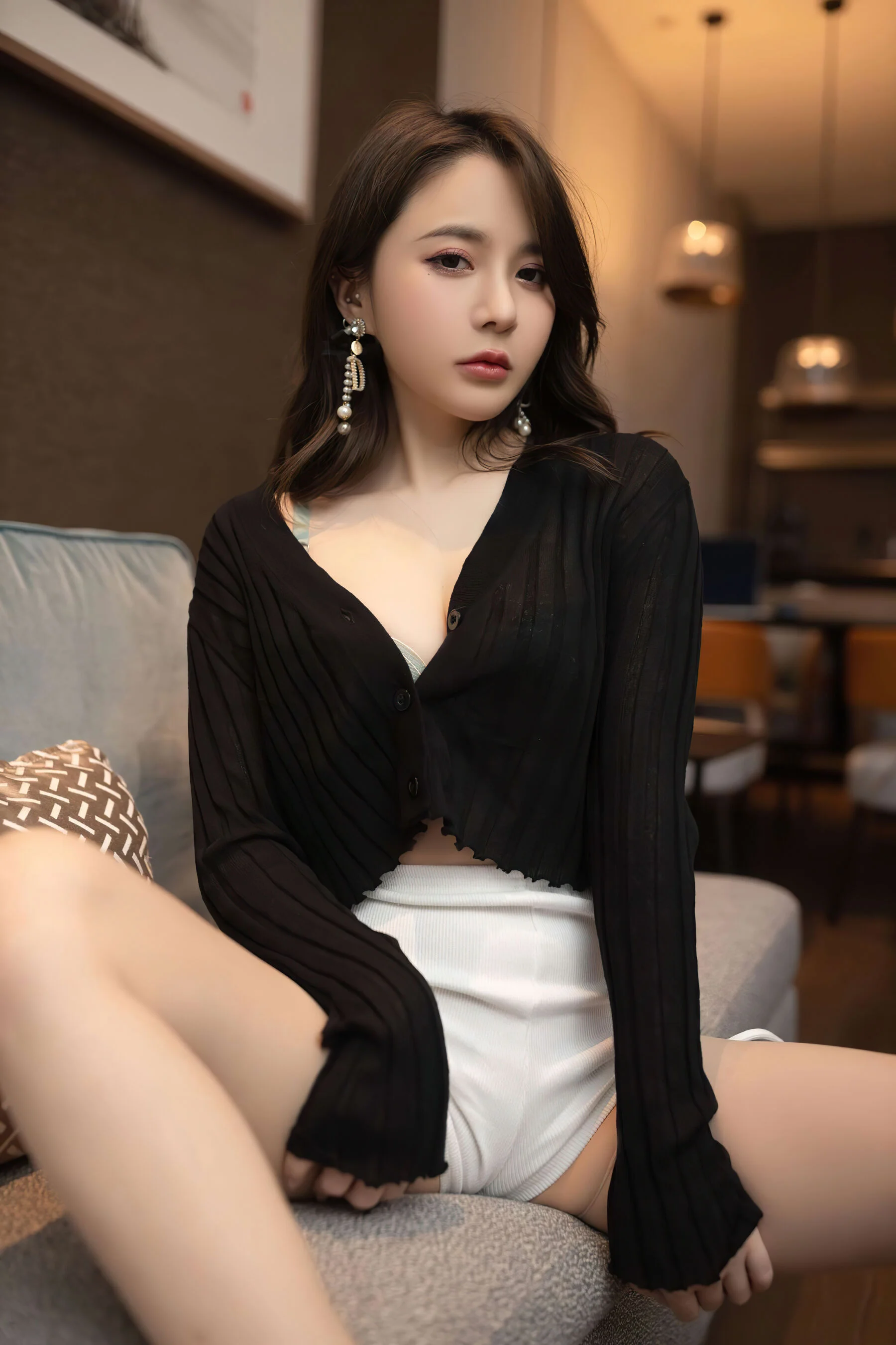 鱼子酱Fish《偷内裤的贼》 - Photo 43