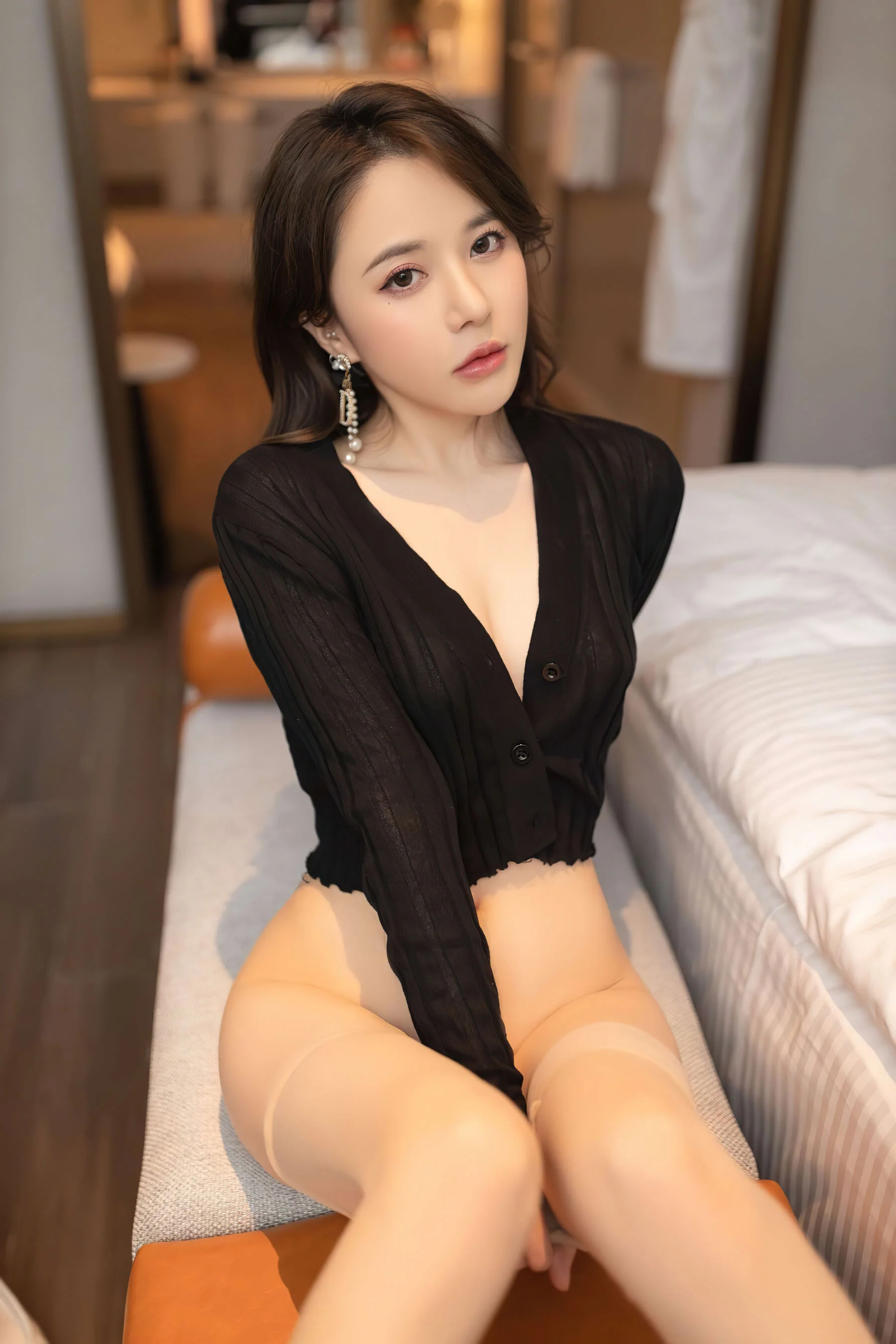 鱼子酱Fish《偷内裤的贼》 - Photo 104