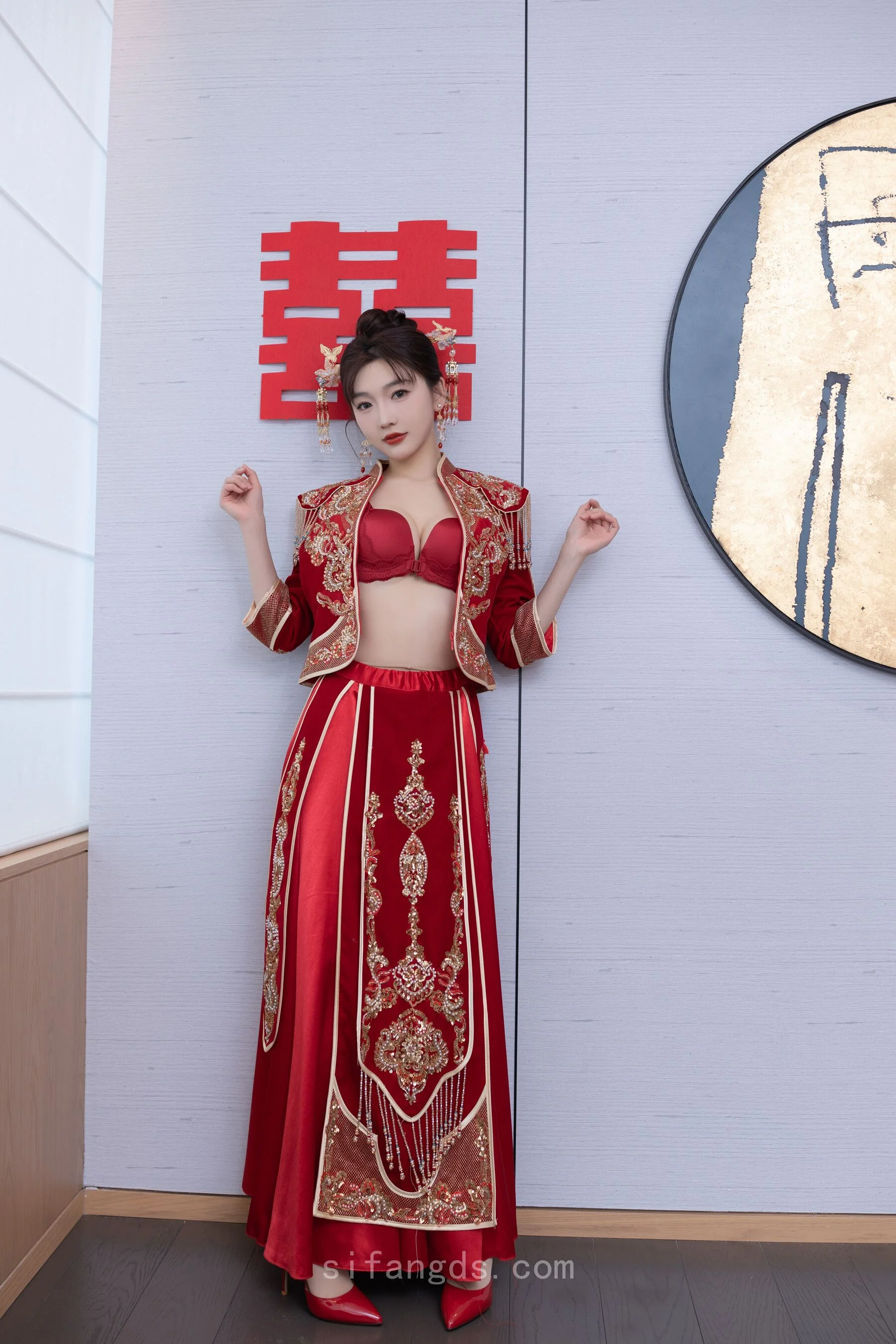 陆萱萱《私购流出》 - Photo 9