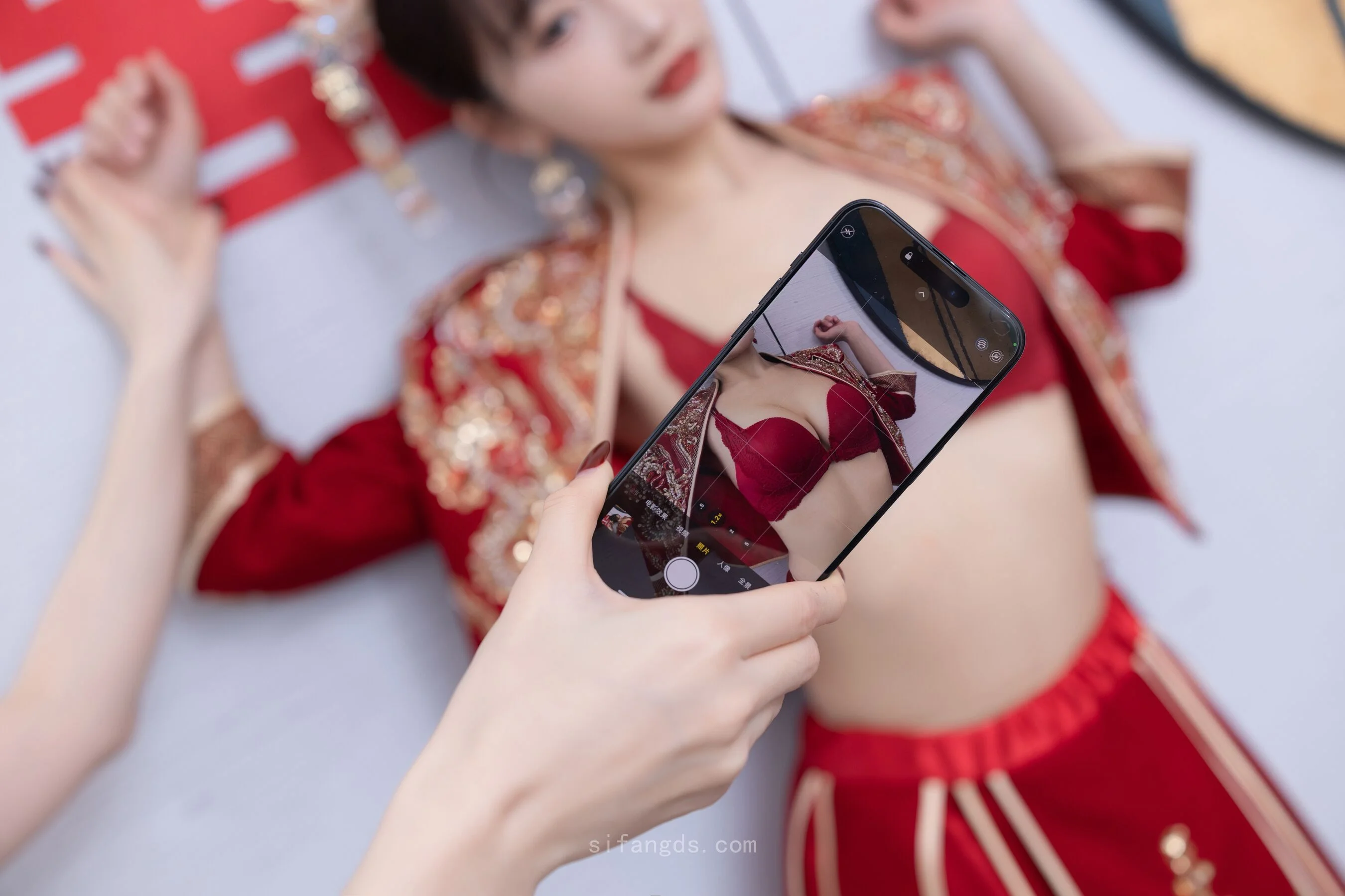 陆萱萱《私购流出》 - Photo 11