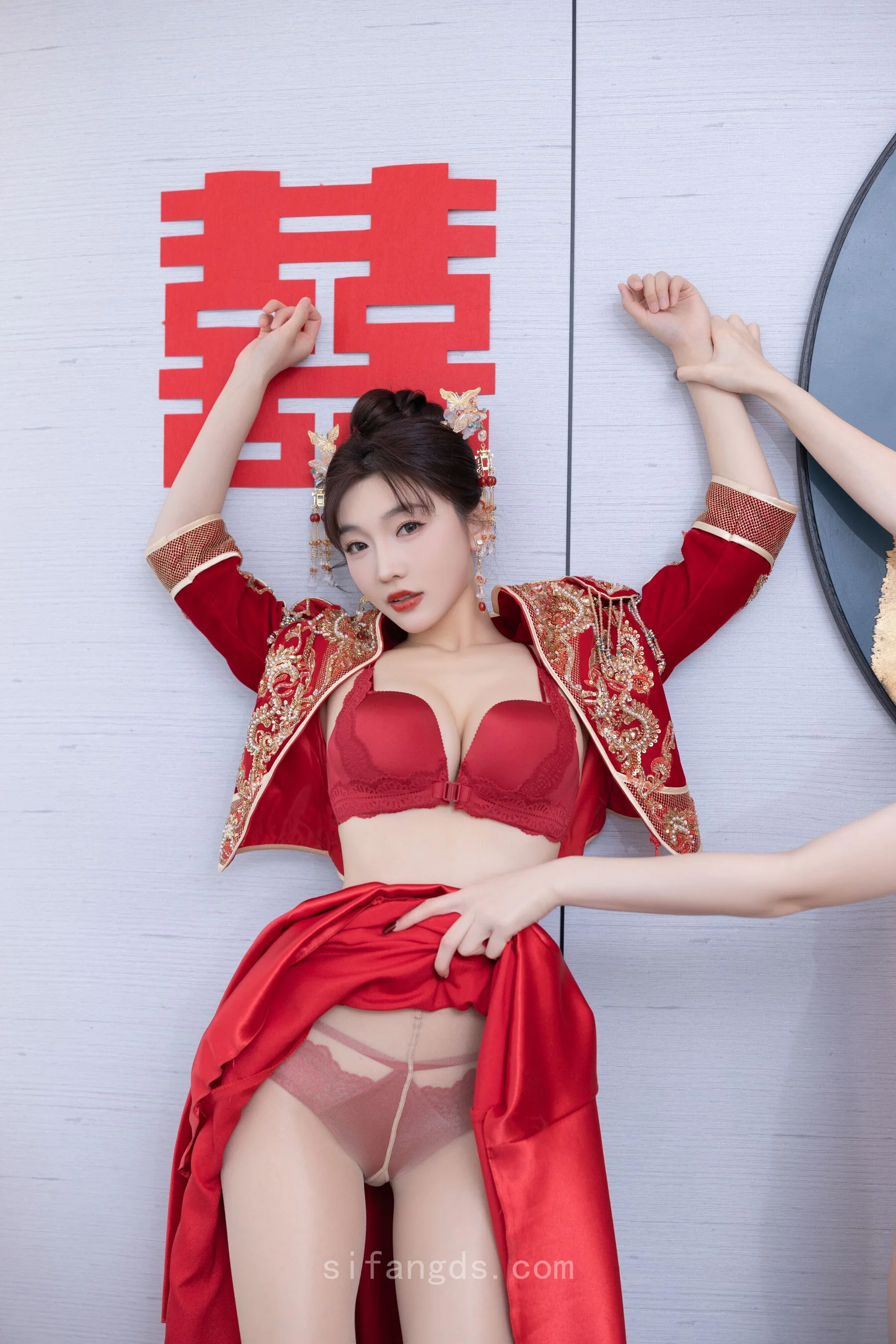 陆萱萱《私购流出》 - Photo 12