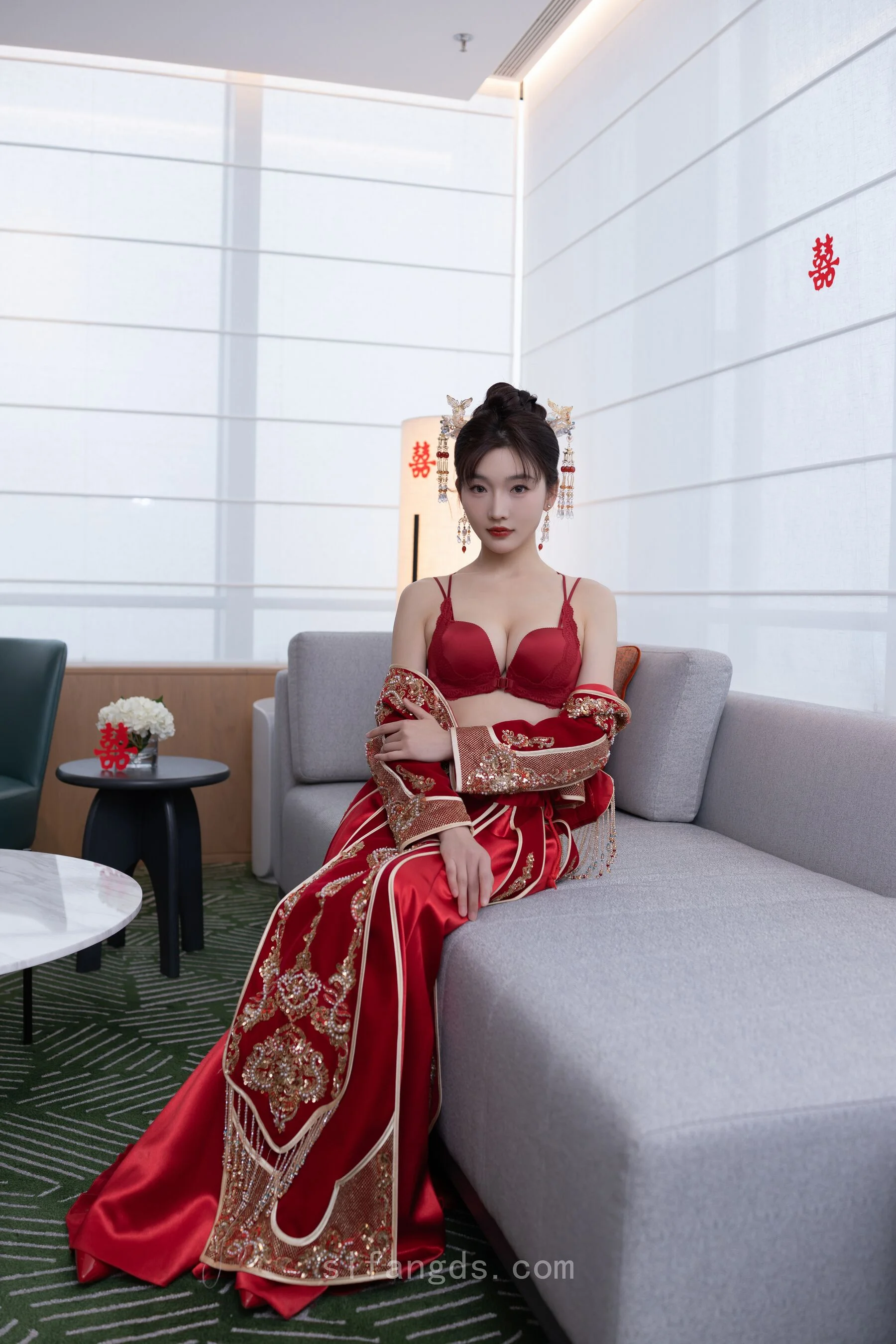 陆萱萱《私购流出》 - Photo 14