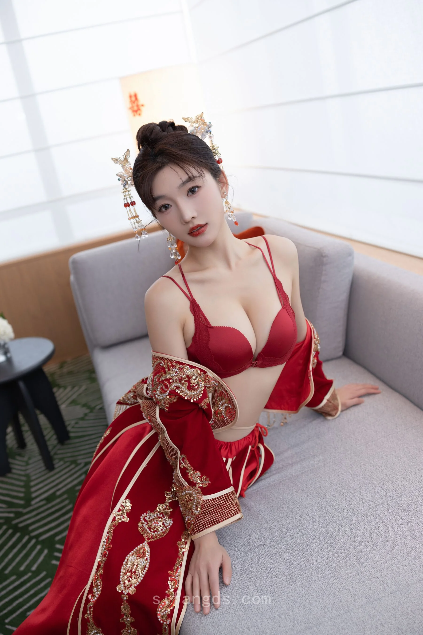 陆萱萱《私购流出》 - Photo 15