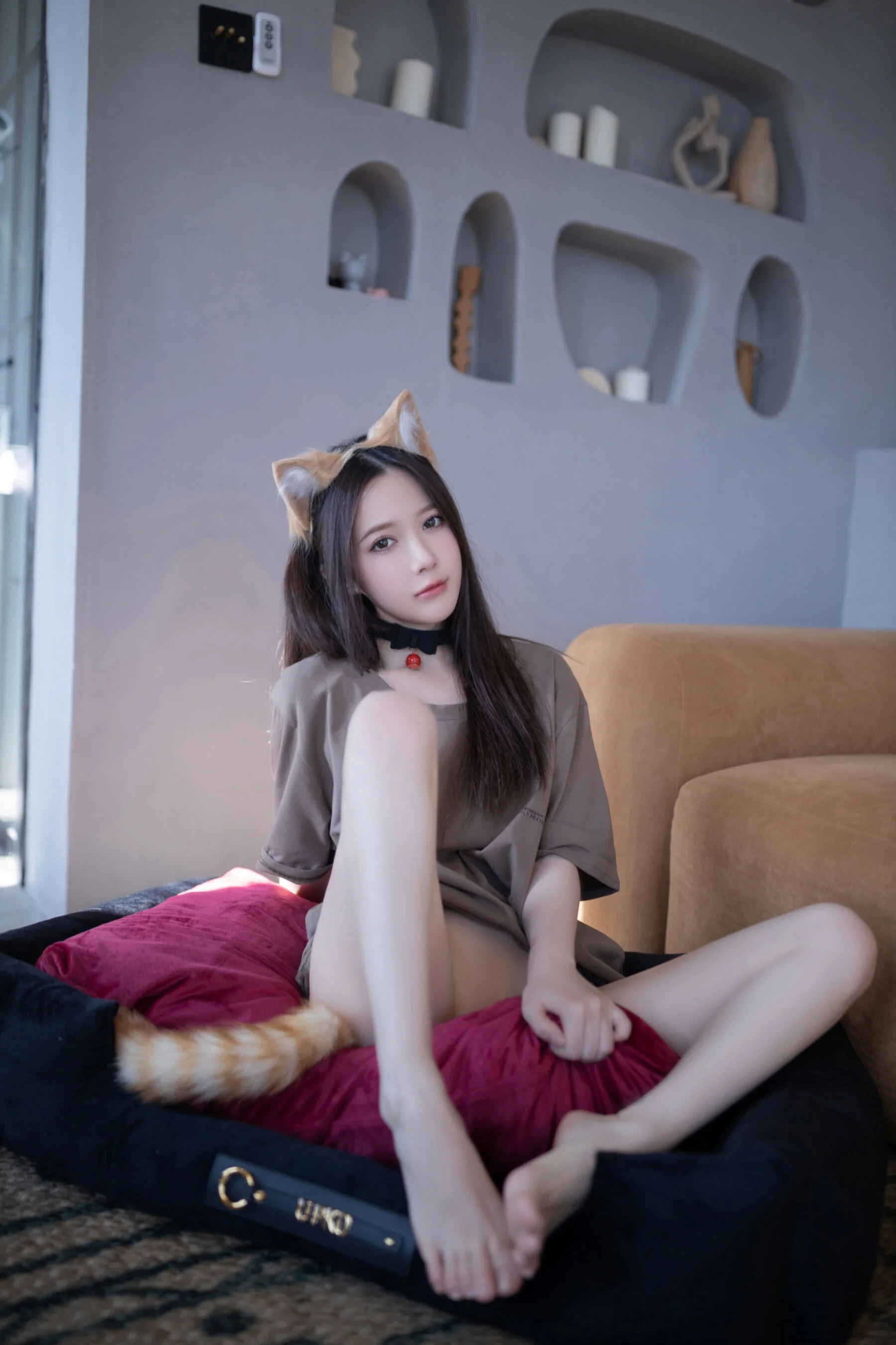鱼子酱Fish《私人宅宠》 - Photo 120