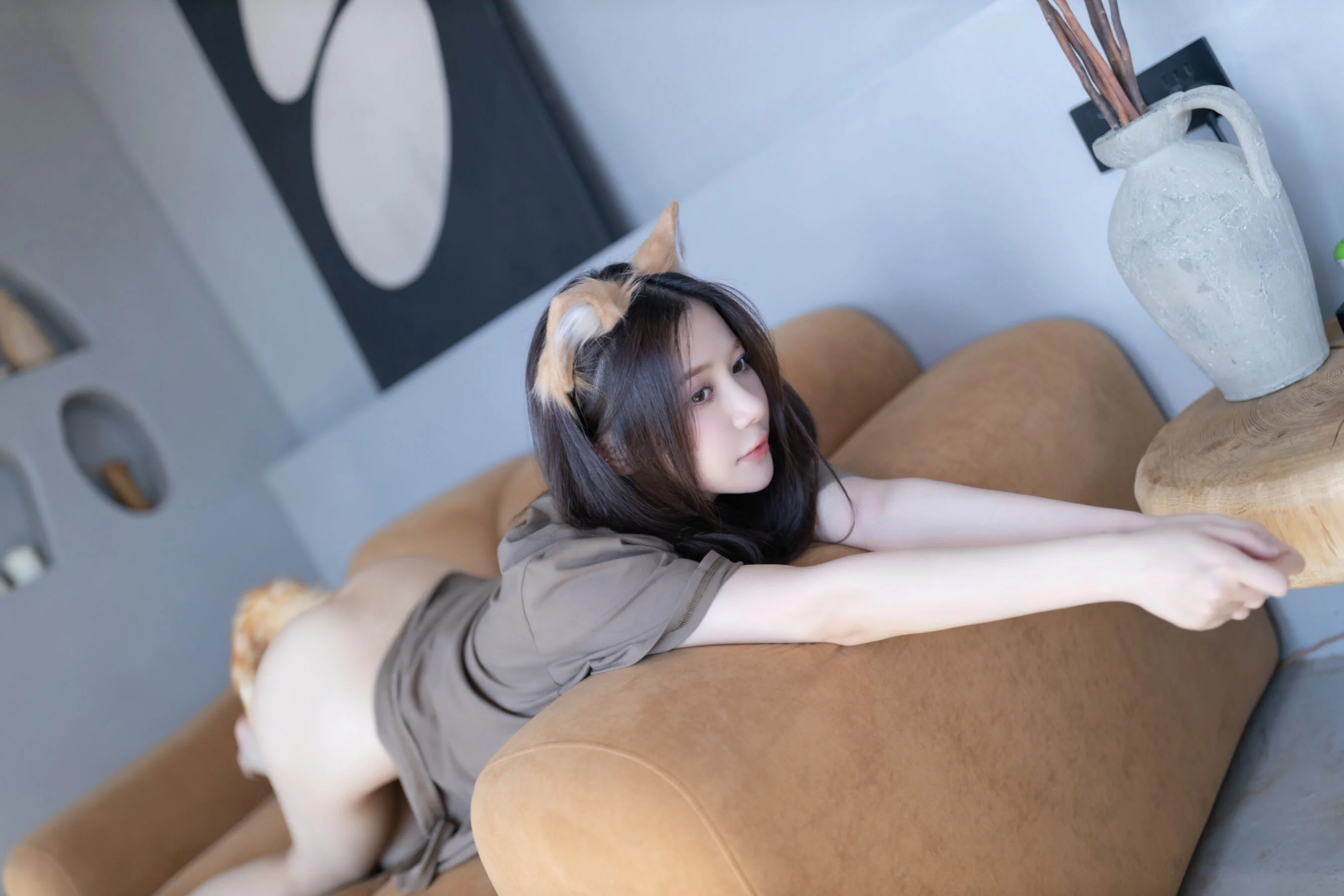 鱼子酱Fish《私人宅宠》 - Photo 132