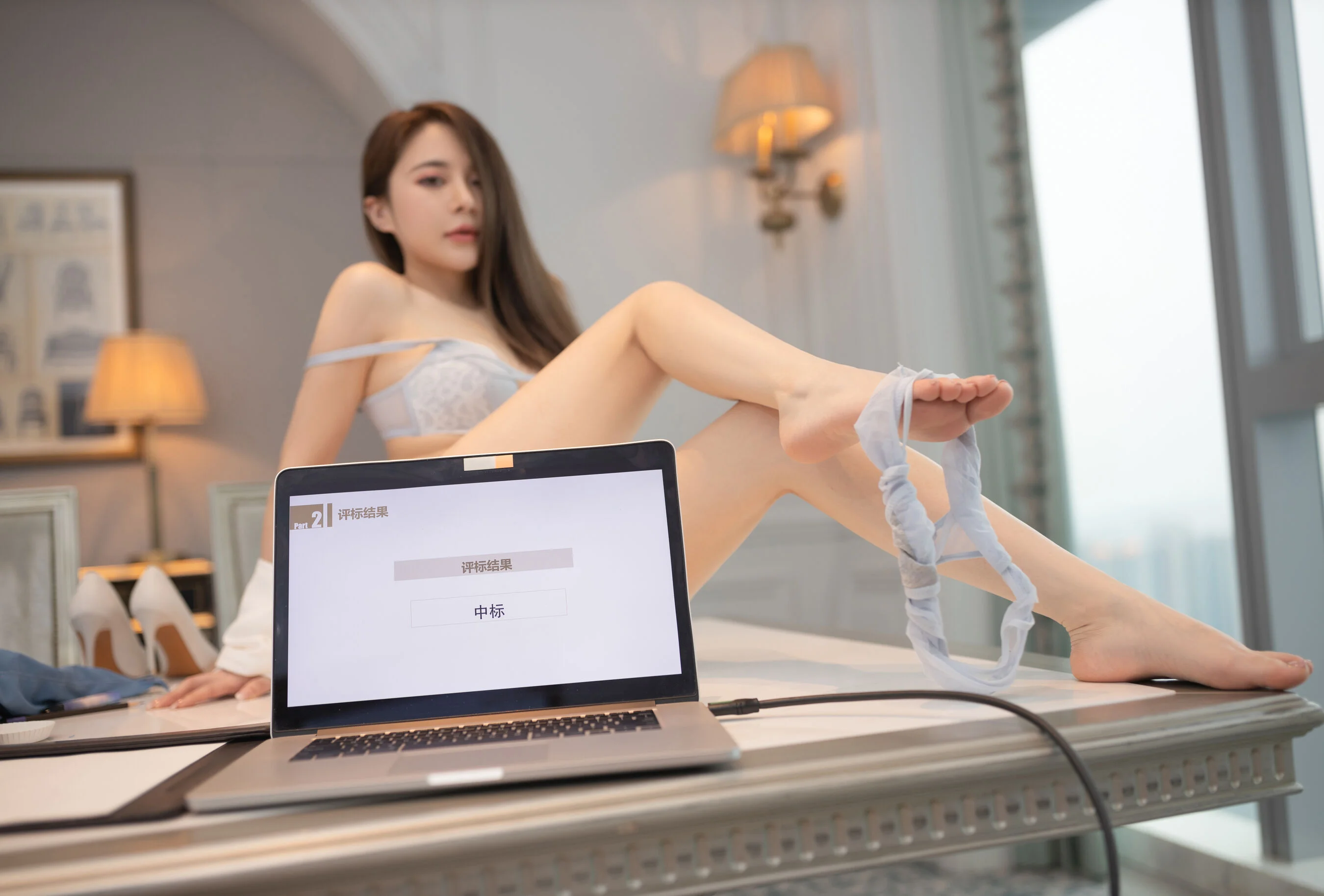 鱼子酱Fish《投标》 - Photo 79